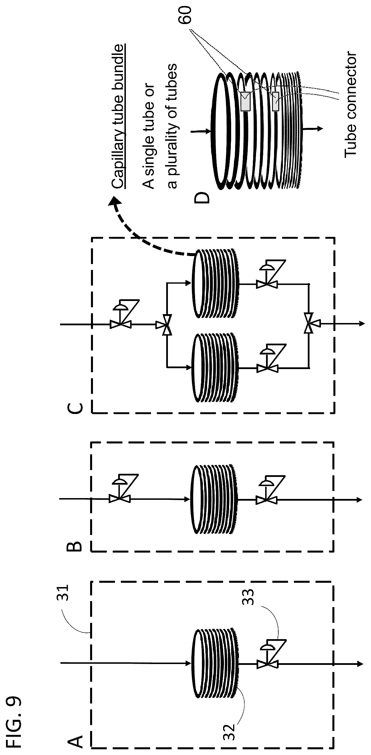 Patent US12448703 Figure 9 – Continuous hydrothermal manufacturing method for concentration-gradient monocrystalline battery material