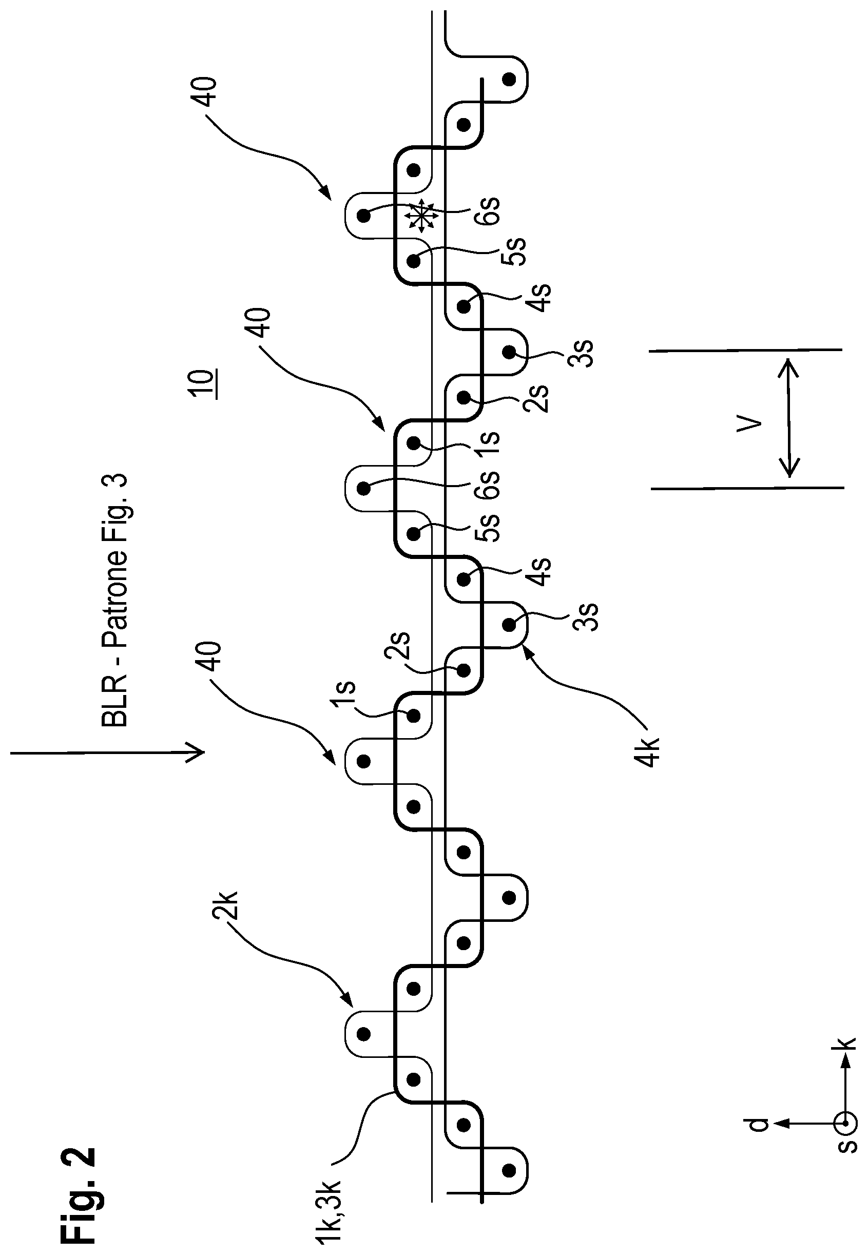 Patent US12448706 Figure 2 – Textile fabric