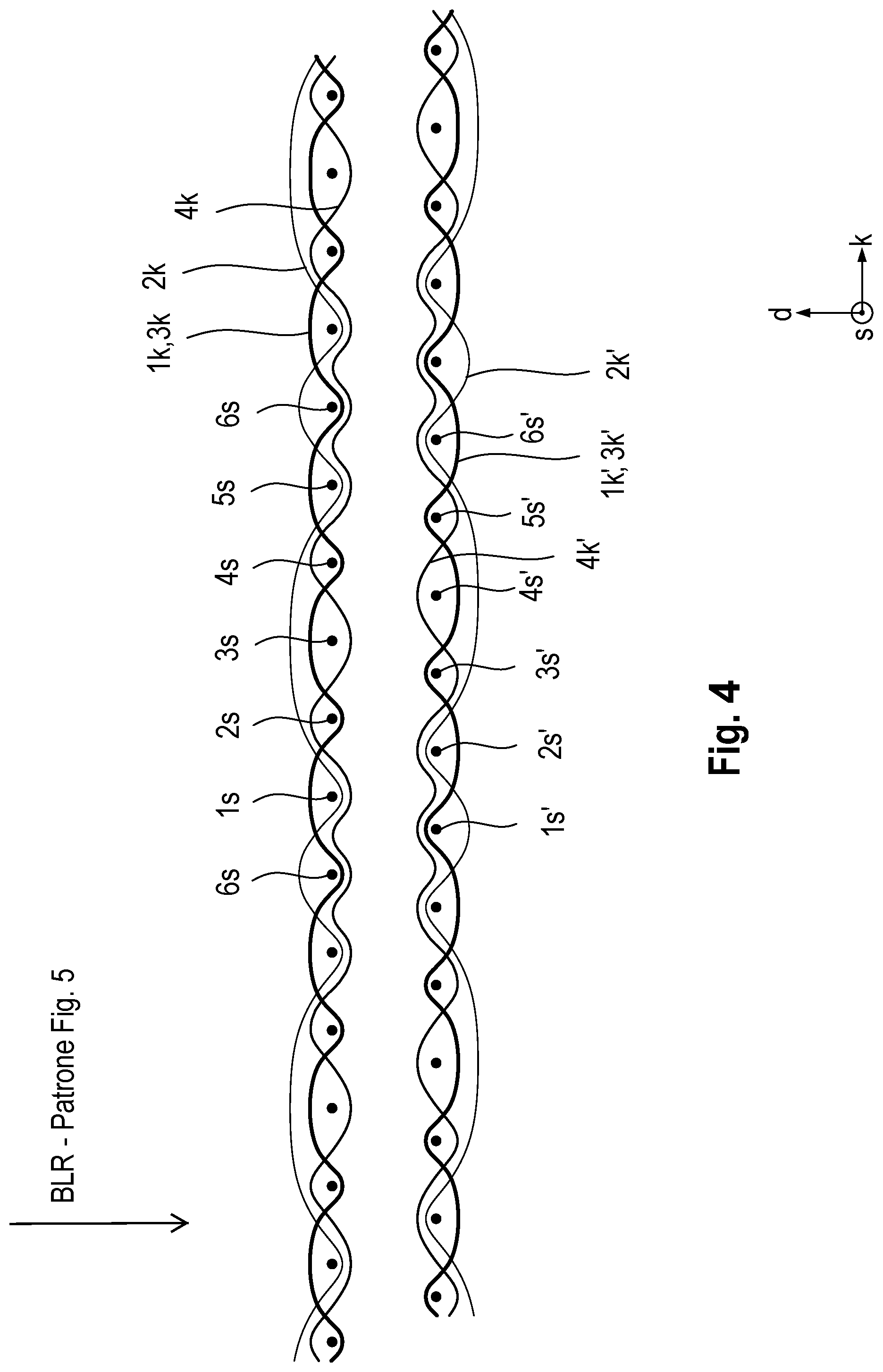 Patent US12448706 Figure 4 – Textile fabric