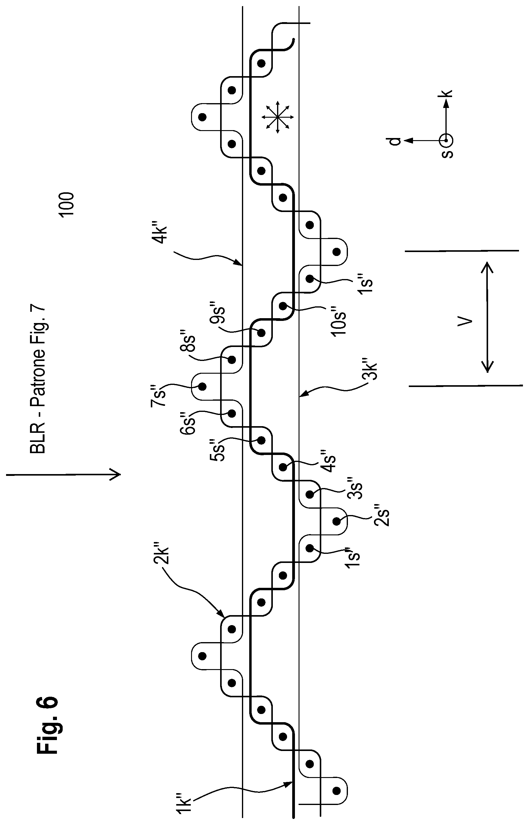 Patent US12448706 Figure 6 – Textile fabric