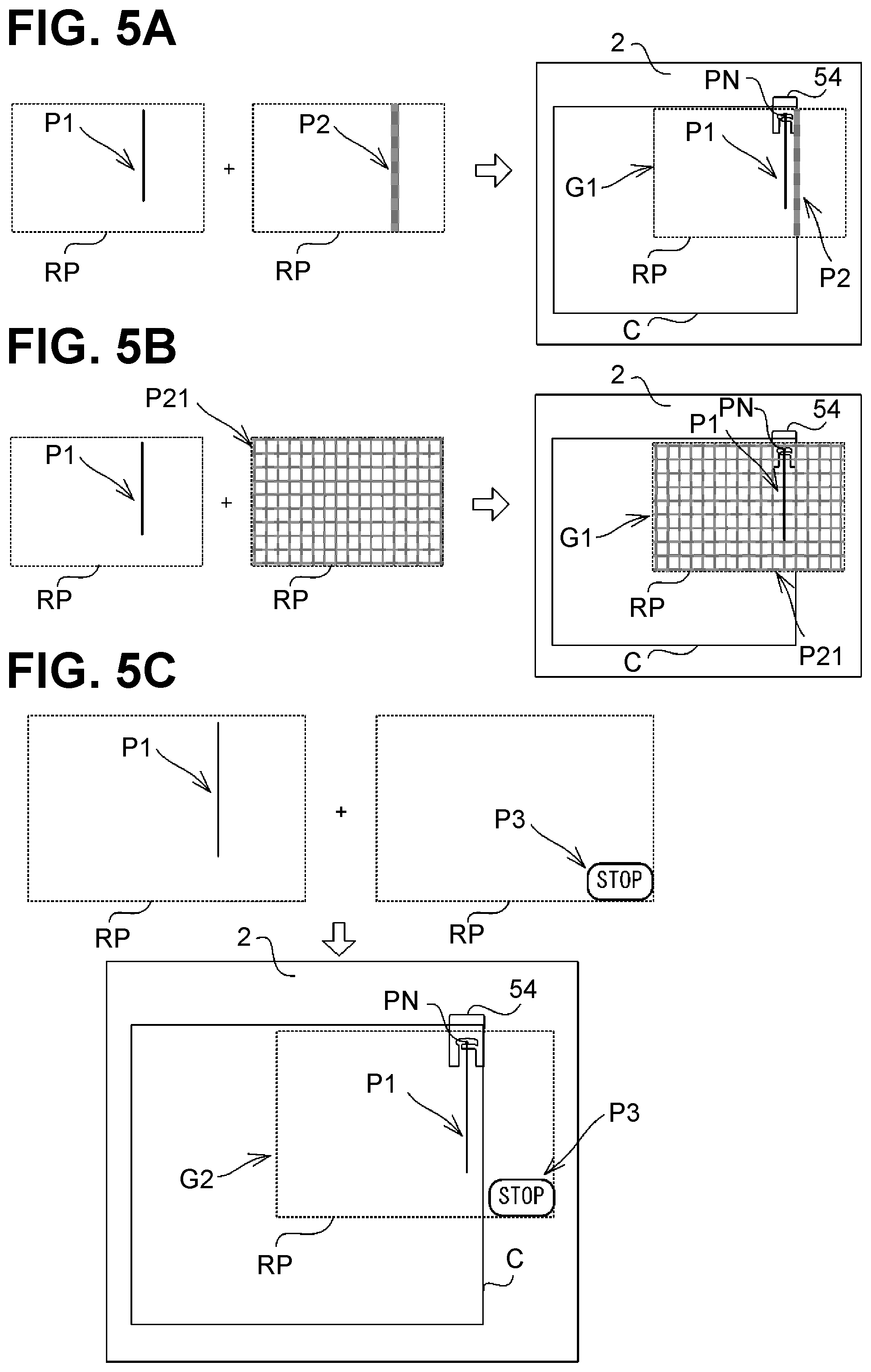 Patent US12448711 Figure 5 – Sewing machine