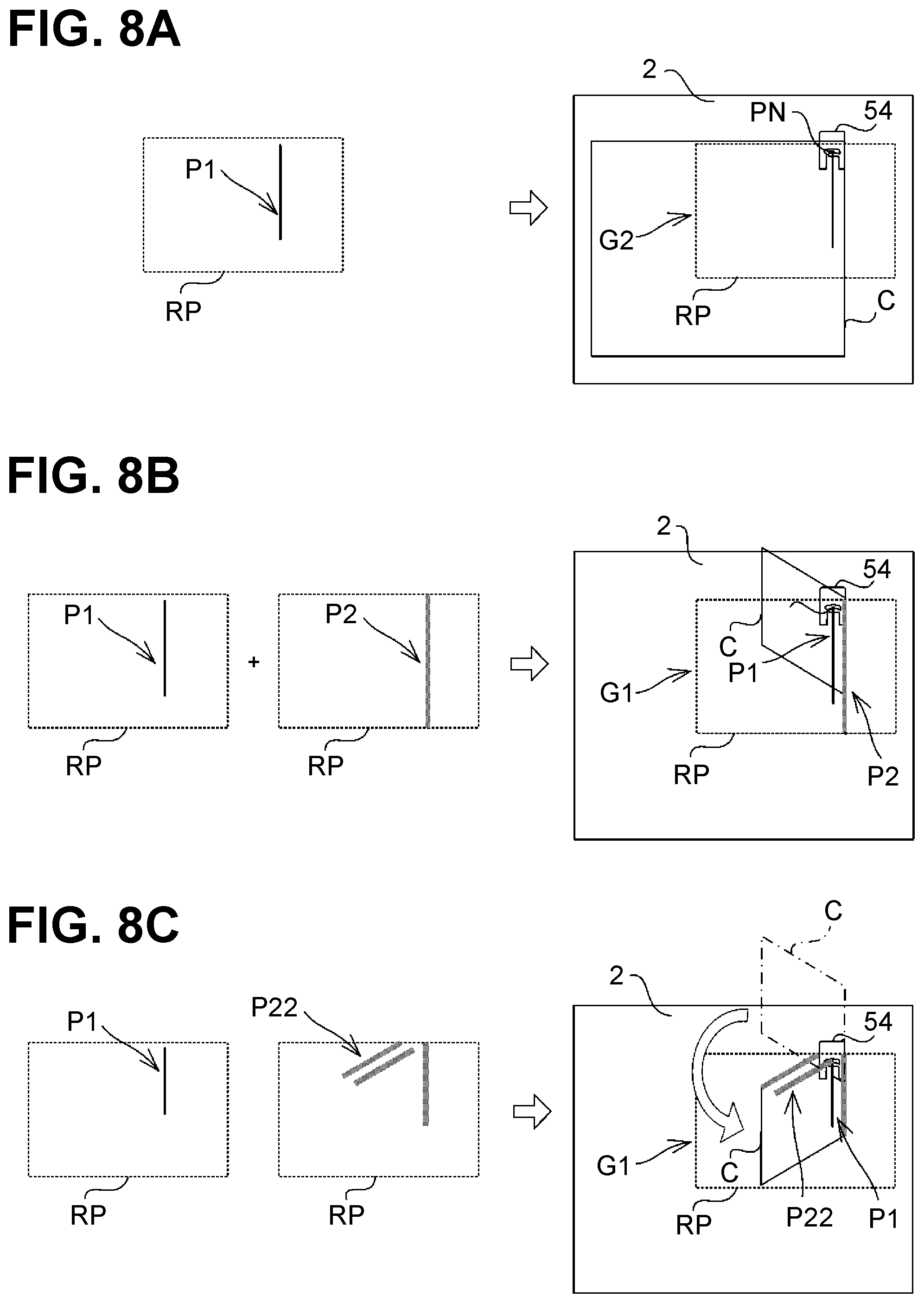 Patent US12448711 Figure 8 – Sewing machine