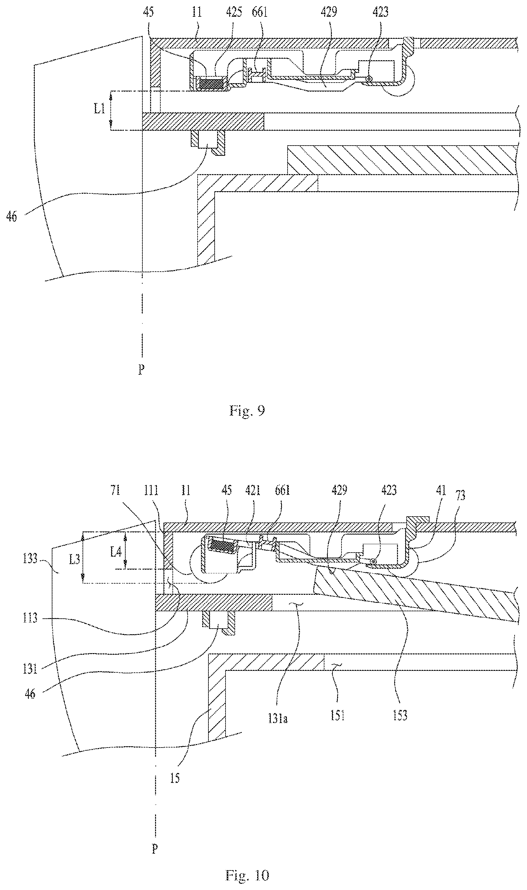 Patent US12448716 Figure 6 – Laundry treating apparatus