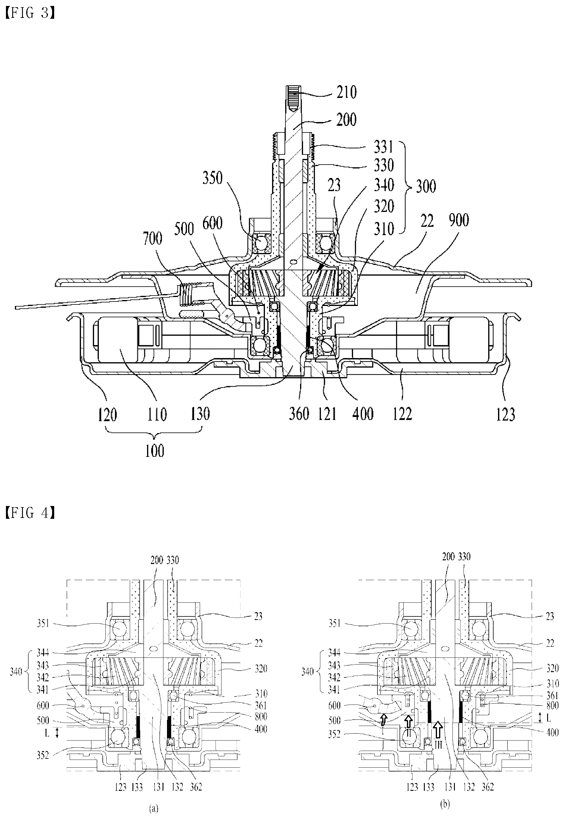 Patent US12448718 Figure 3 – Laundry treating apparatus