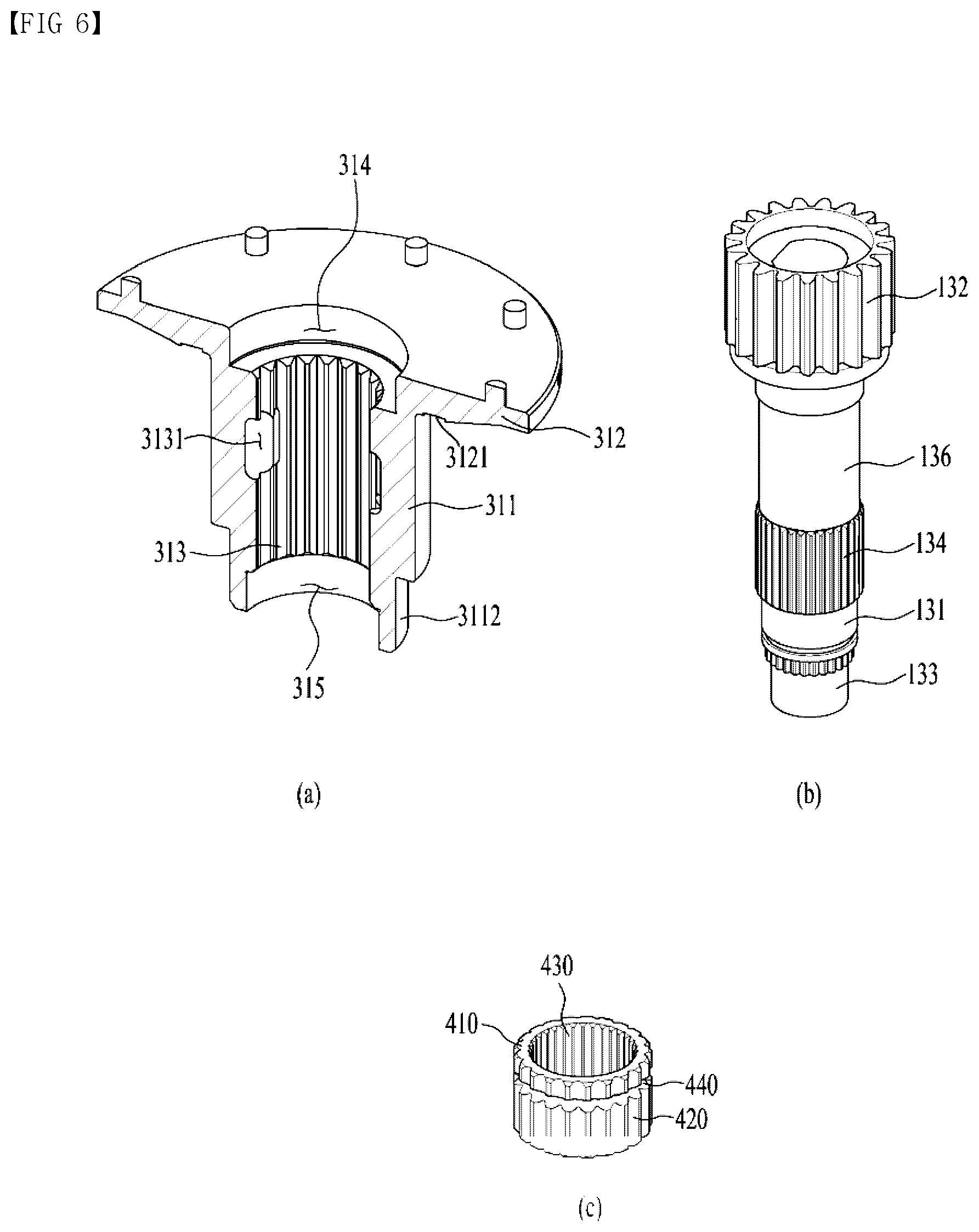 Patent US12448718 Figure 5 – Laundry treating apparatus