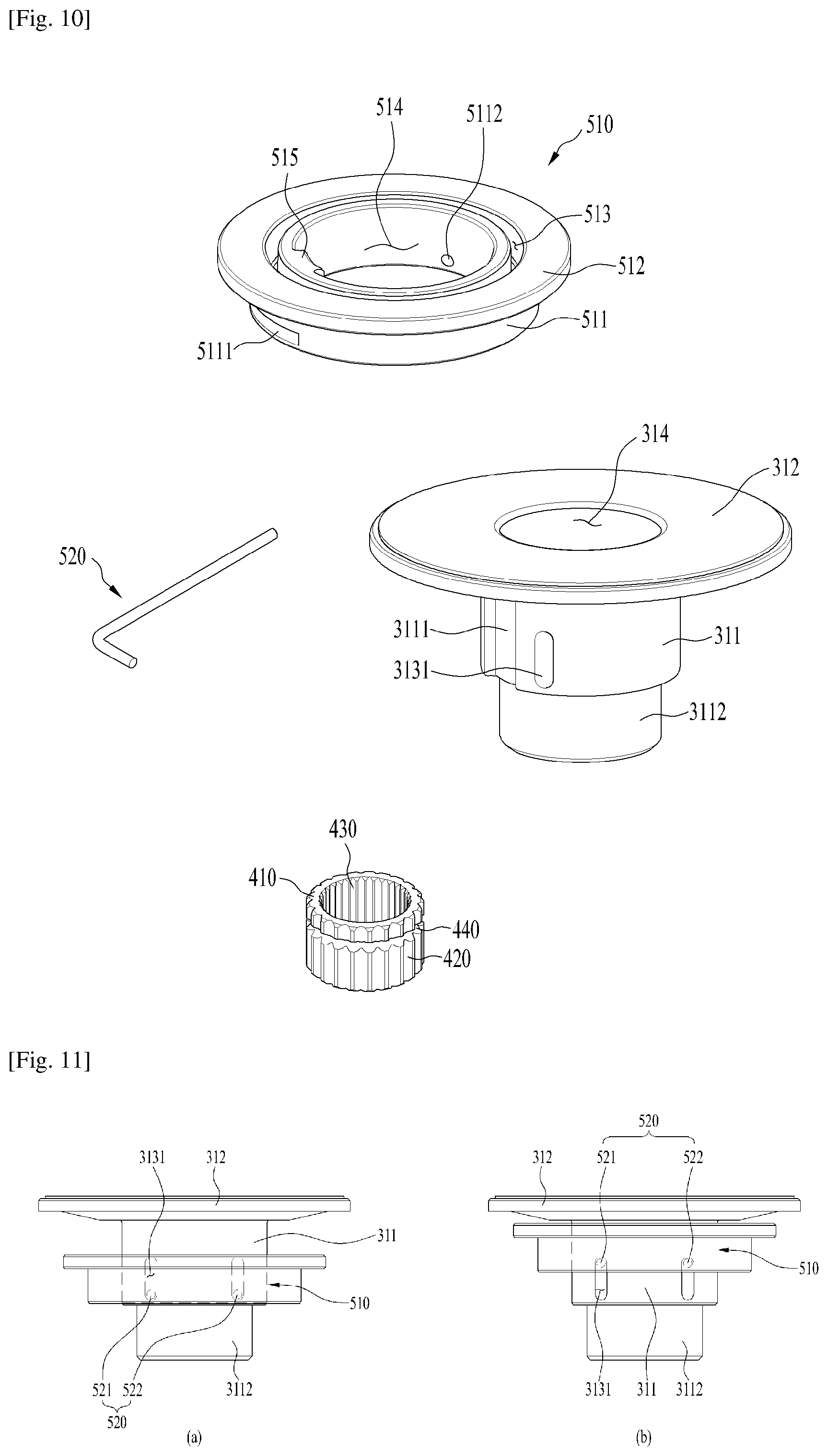 Patent US12448718 Figure 8 – Laundry treating apparatus
