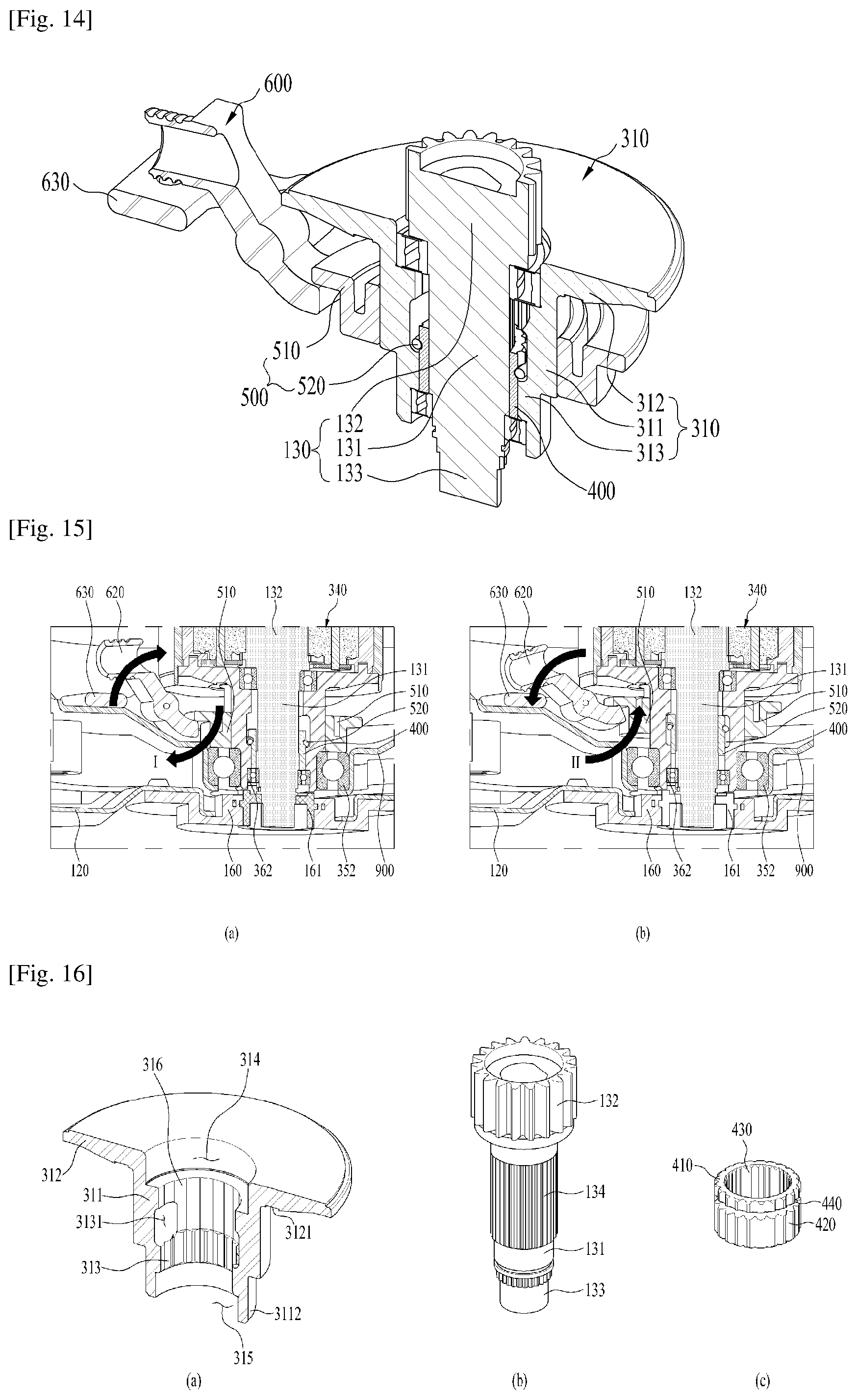 Patent US12448718 Figure 10 – Laundry treating apparatus