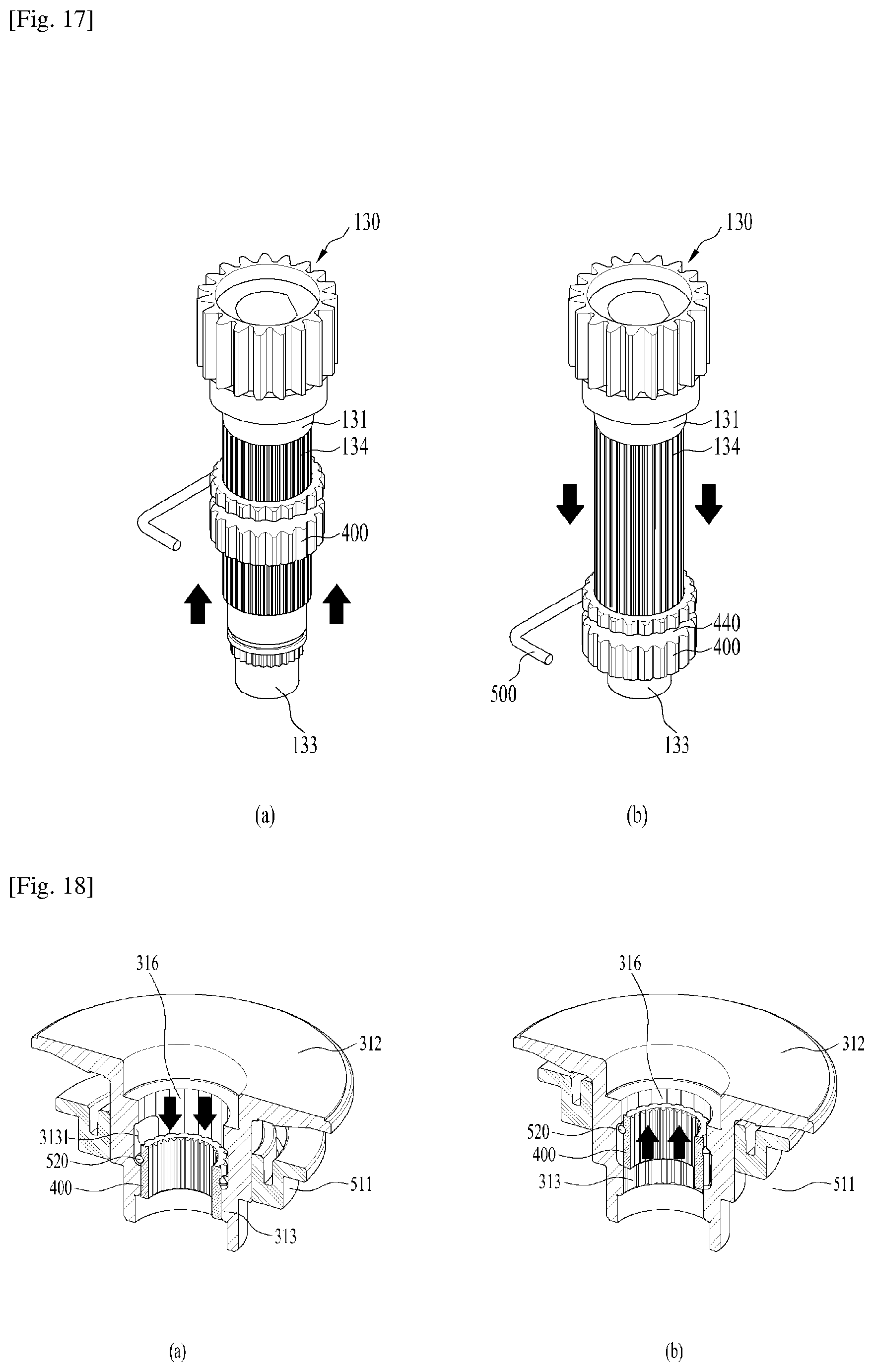 Patent US12448718 Figure 11 – Laundry treating apparatus