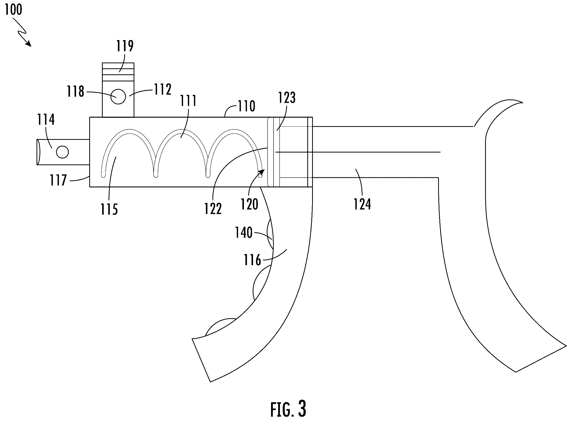 Patent US12448720 Figure 3 – Dispensing system and method of use