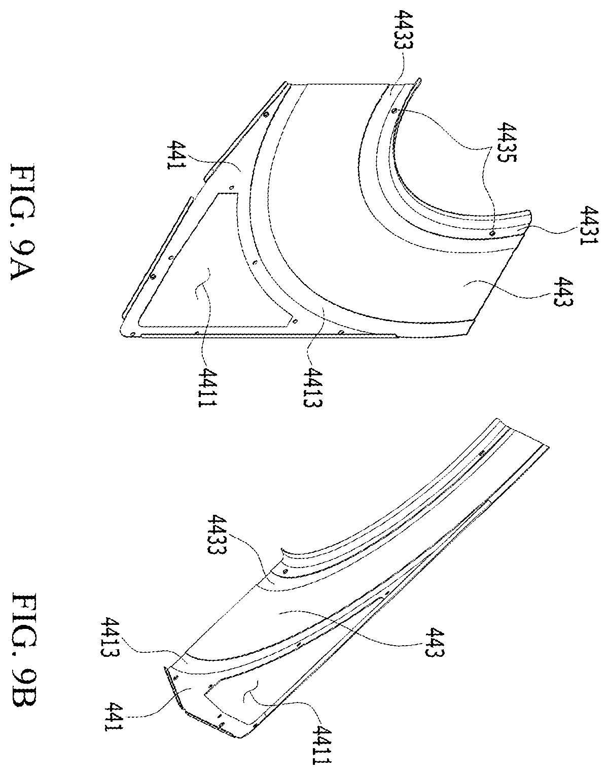 Patent US12448724 Figure 9 – Laundry treating apparatus