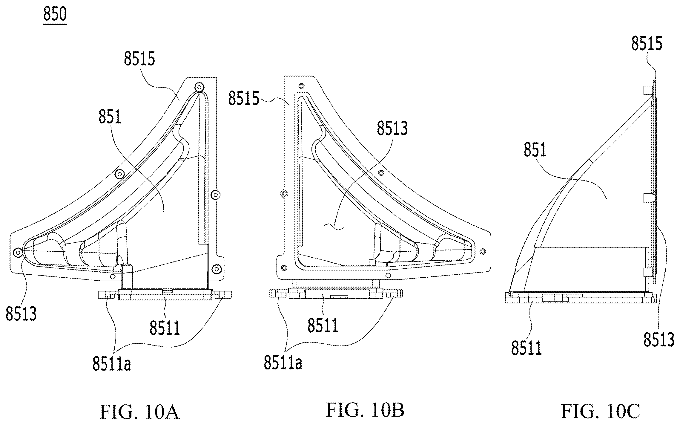 Patent US12448724 Figure 10 – Laundry treating apparatus