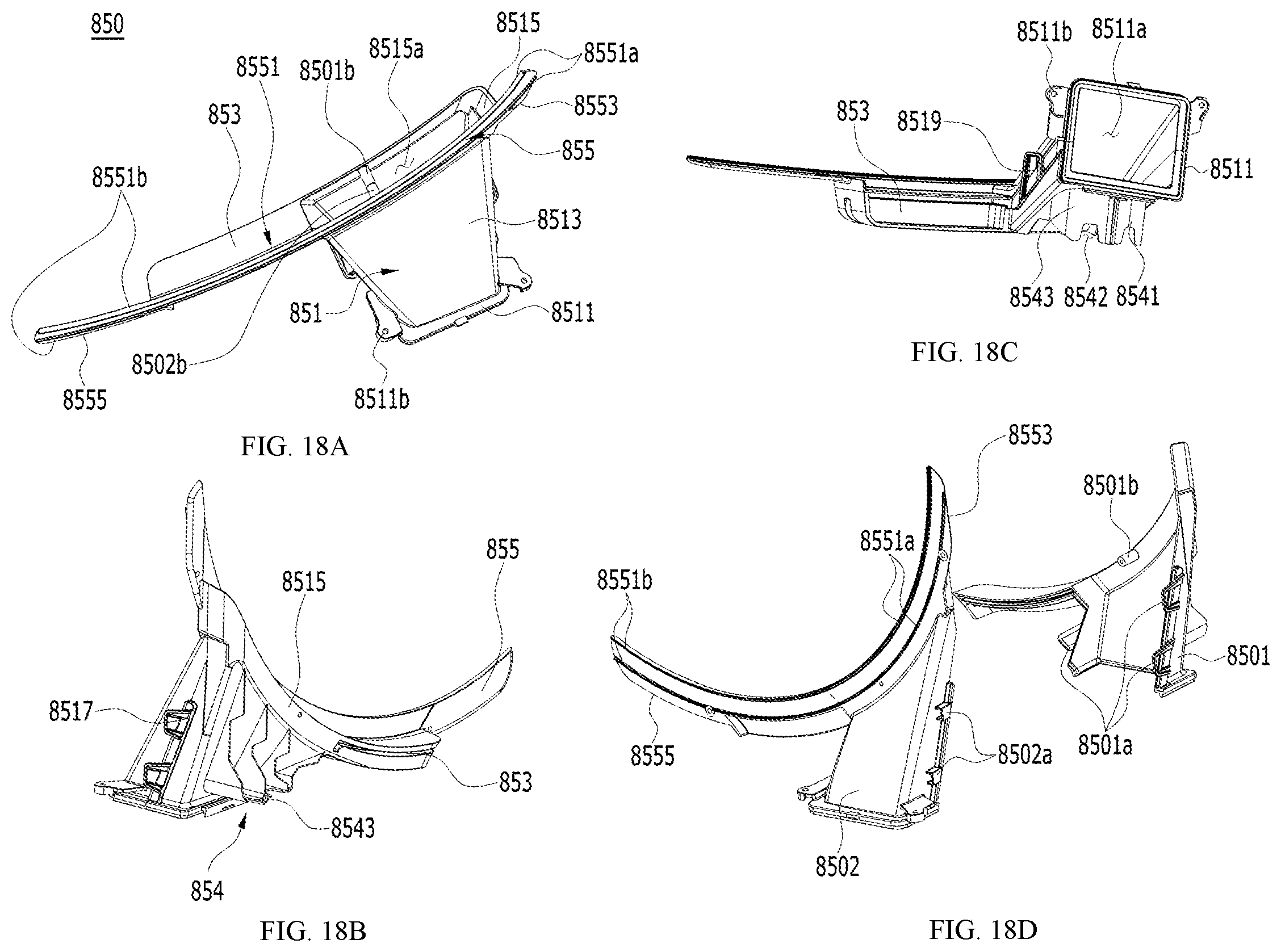 Patent US12448725 Figure 18 – Laundry treating apparatus