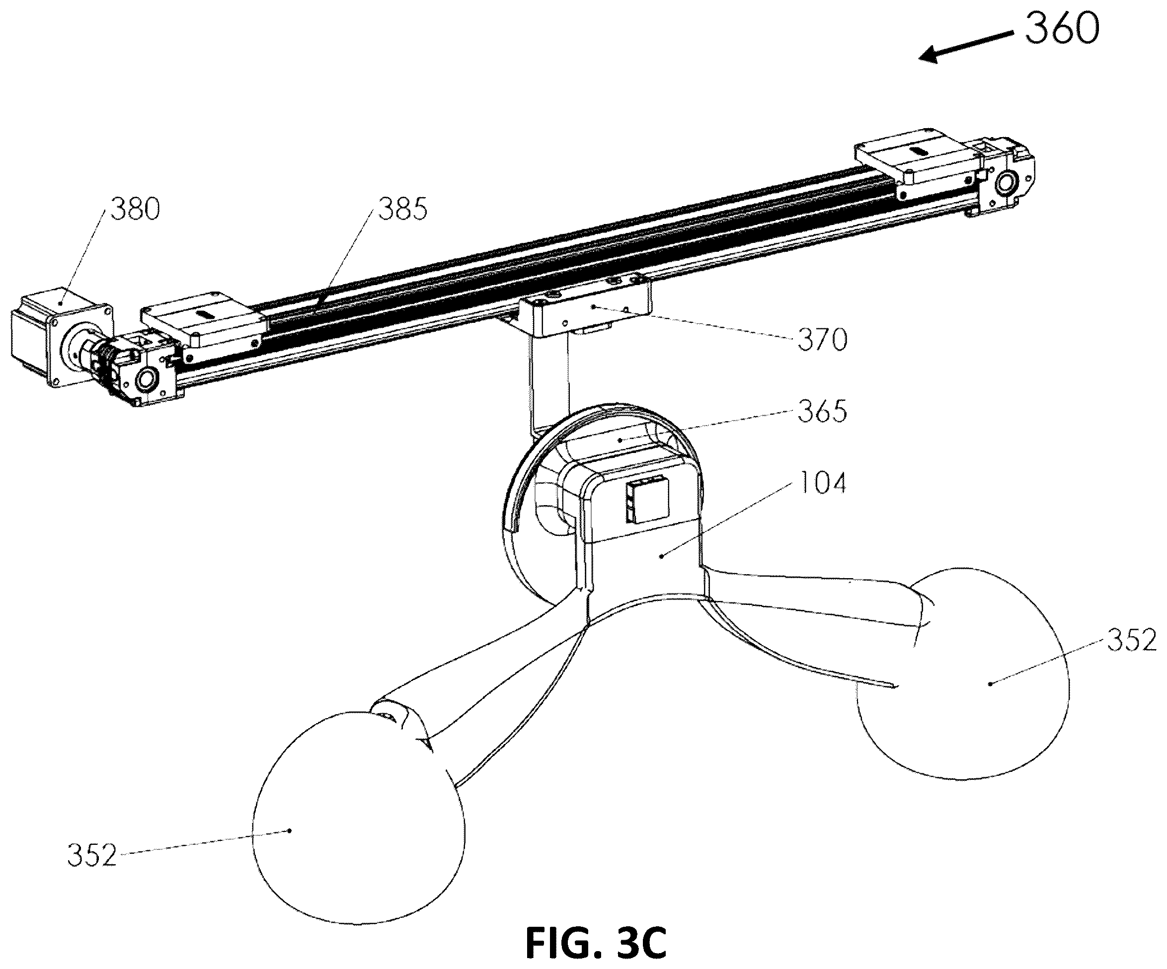 Patent US12448727 Figure 6 – Laundry apparatus
