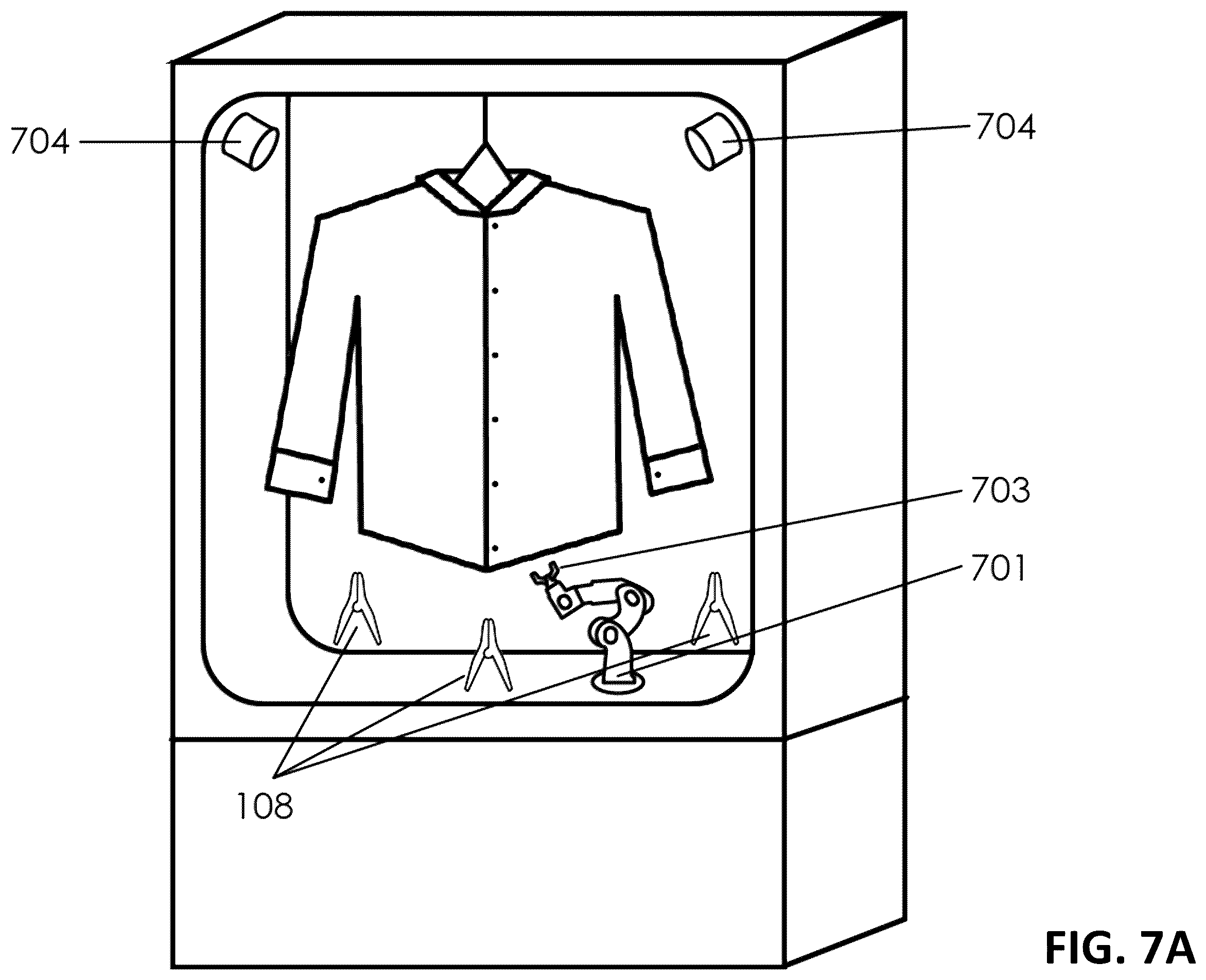 Patent US12448727 Figure 13 – Laundry apparatus