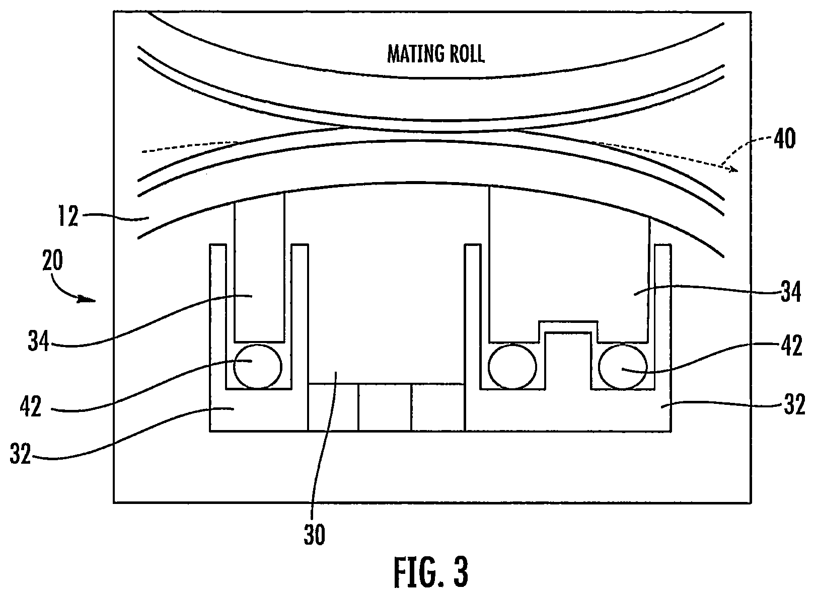 Patent US12448733 Figure 2 – Methods, devices, and systems for seal strip zone module strip position determination