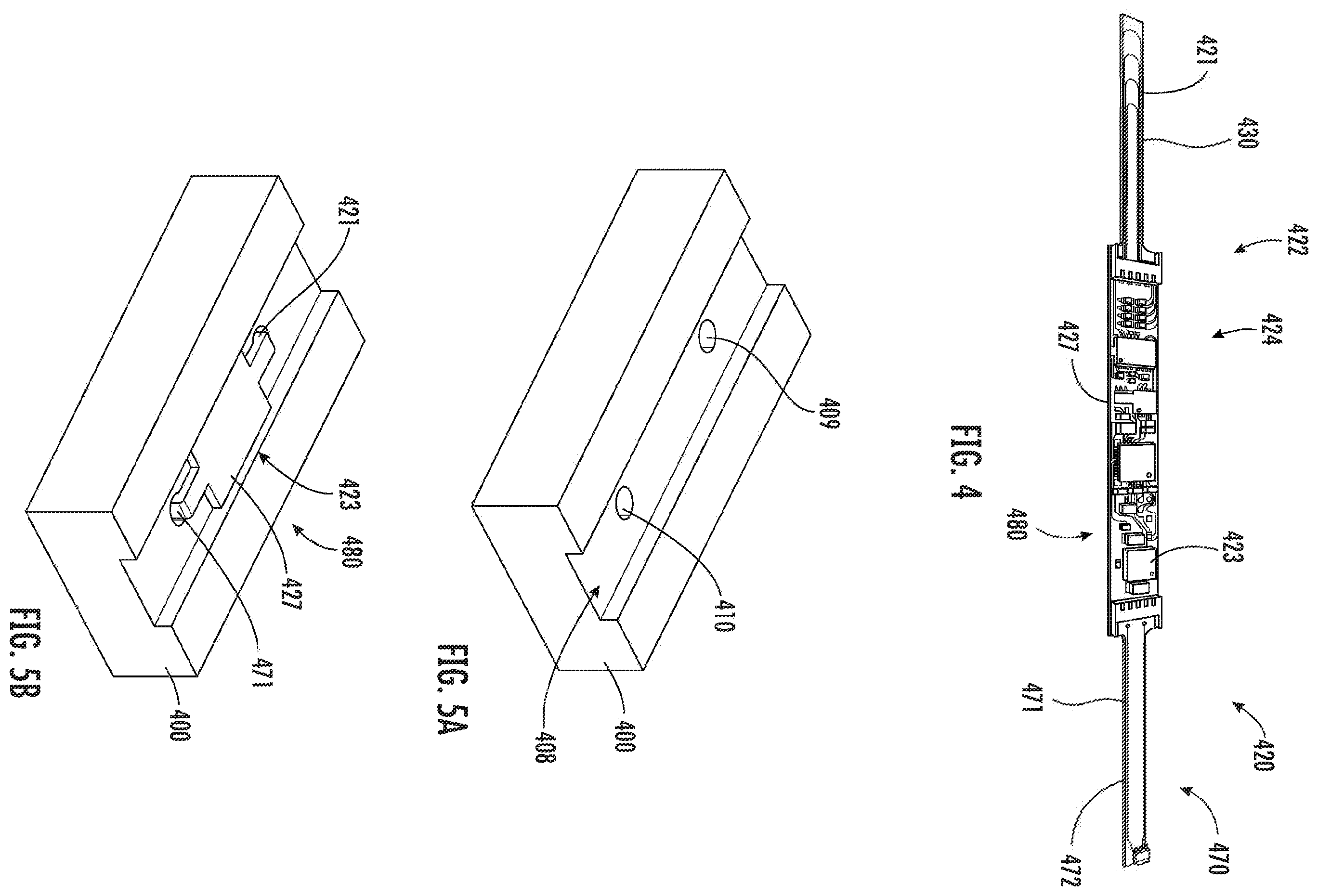 Patent US12448733 Figure 3 – Methods, devices, and systems for seal strip zone module strip position determination
