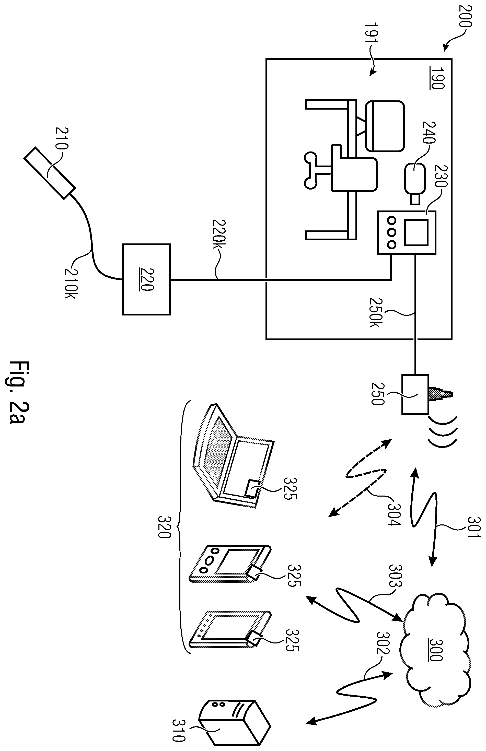 Patent US12448739 Figure 2 – Asphalt mixing plant