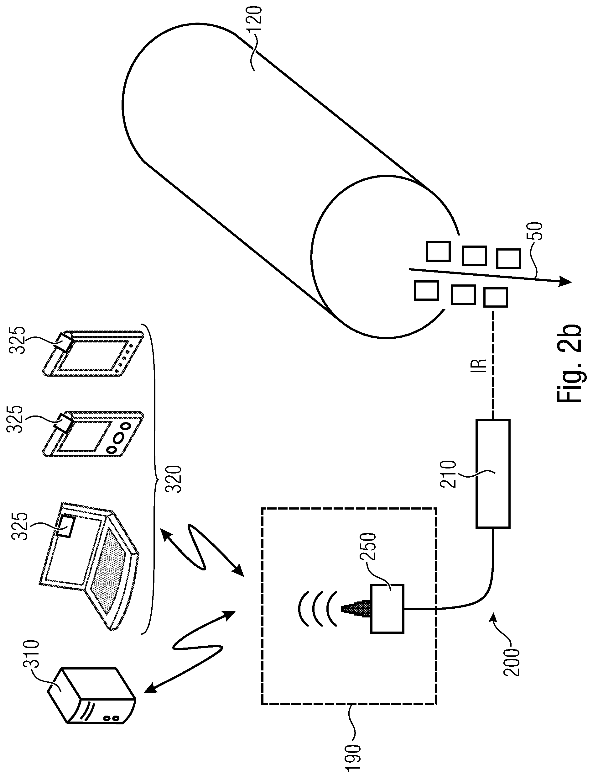 Patent US12448739 Figure 3 – Asphalt mixing plant