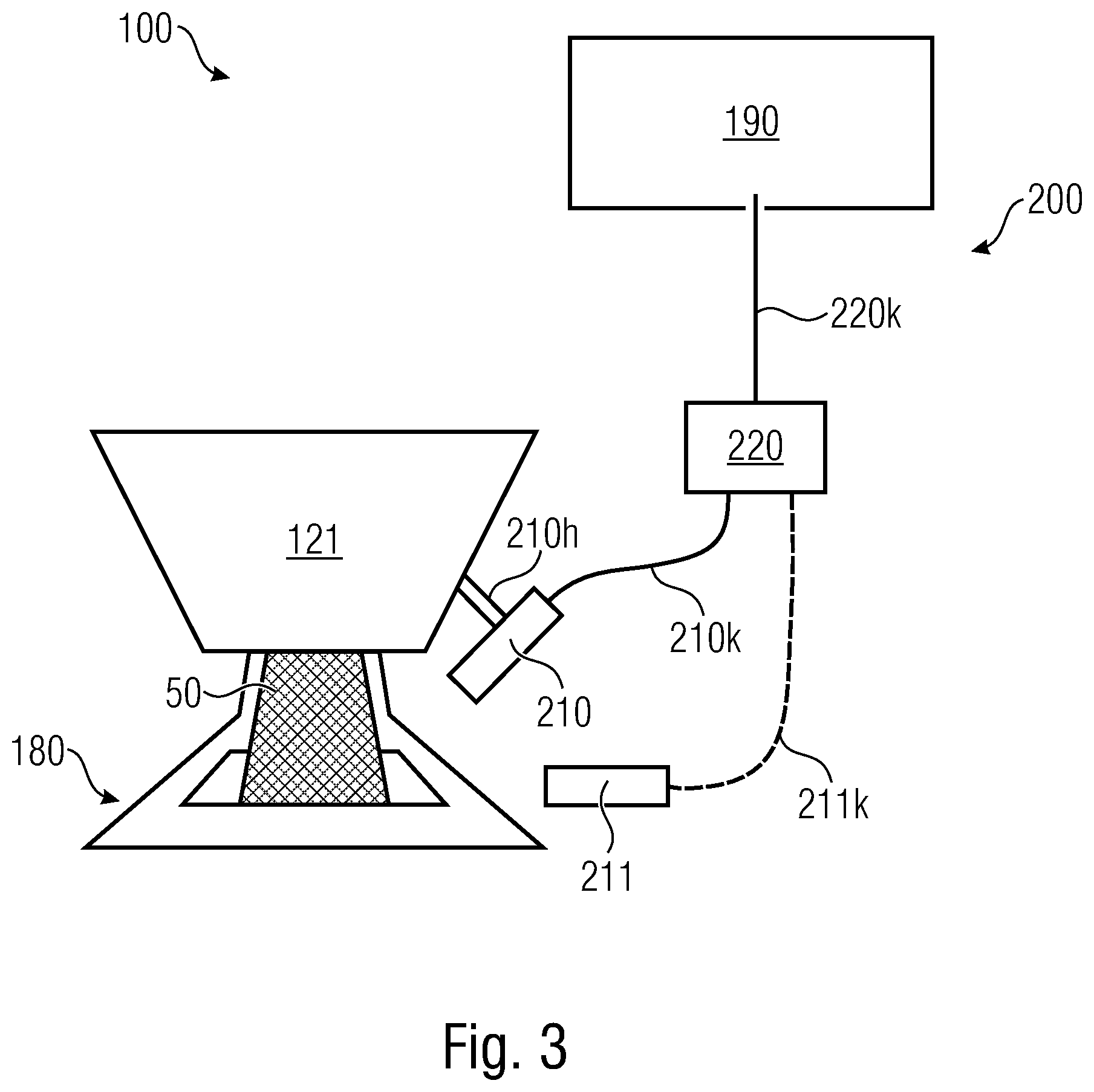 Patent US12448739 Figure 4 – Asphalt mixing plant