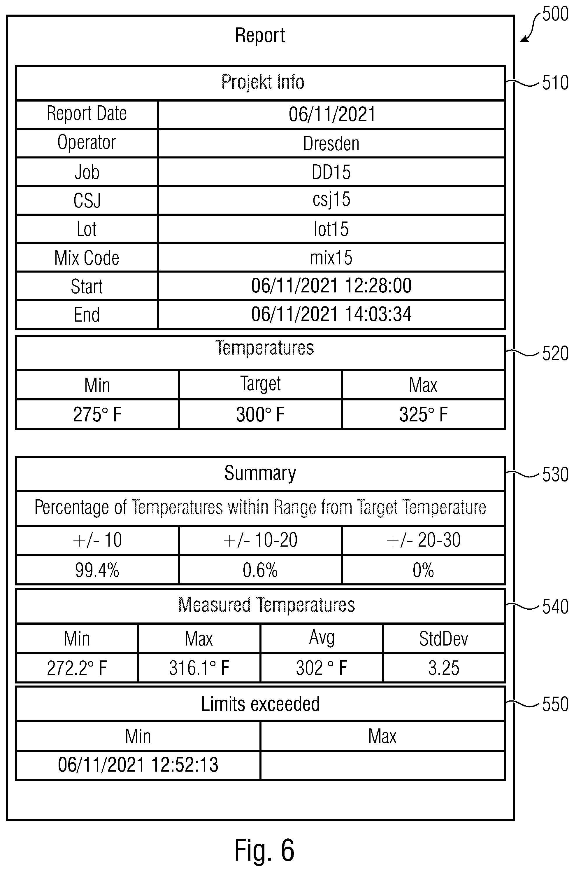 Patent US12448739 Figure 7 – Asphalt mixing plant