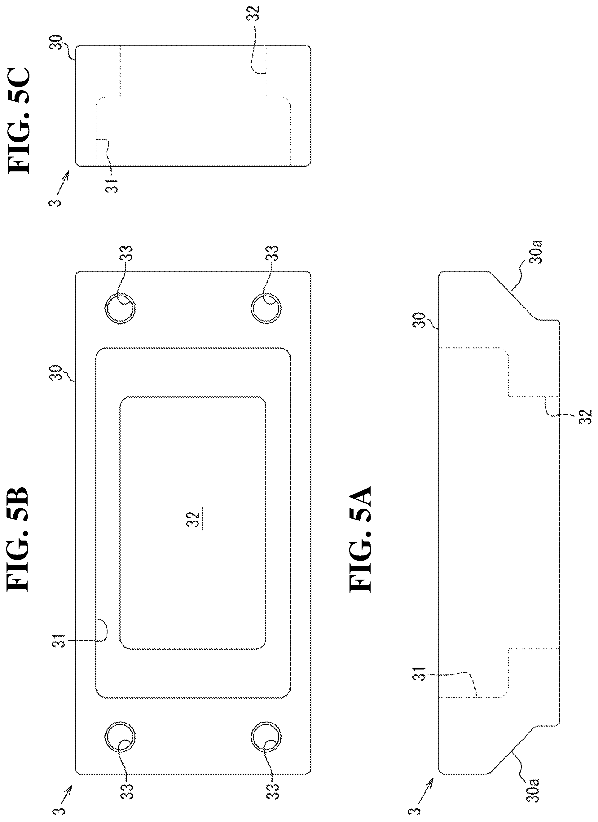 Patent US12448741 Figure 5 – Seismic reinforcement device for bridge