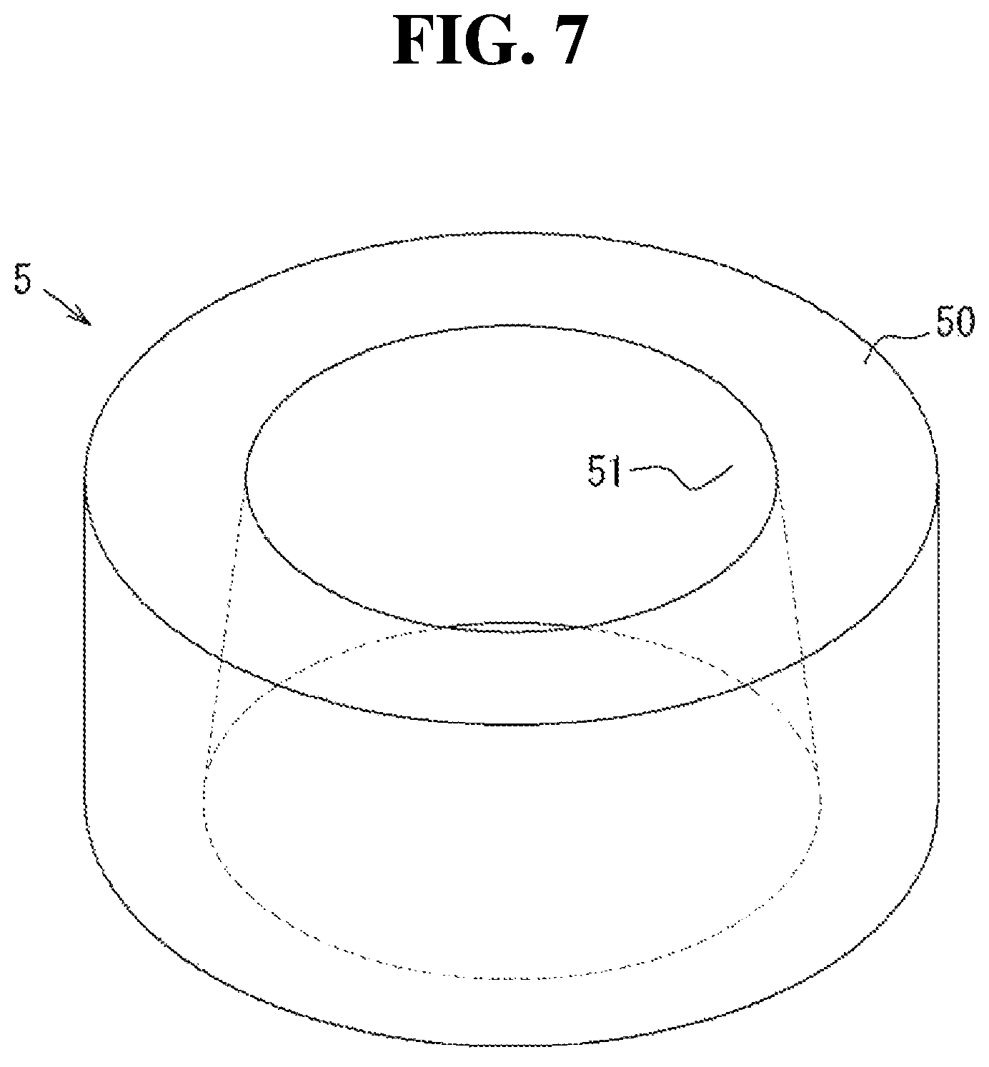 Patent US12448741 Figure 7 – Seismic reinforcement device for bridge