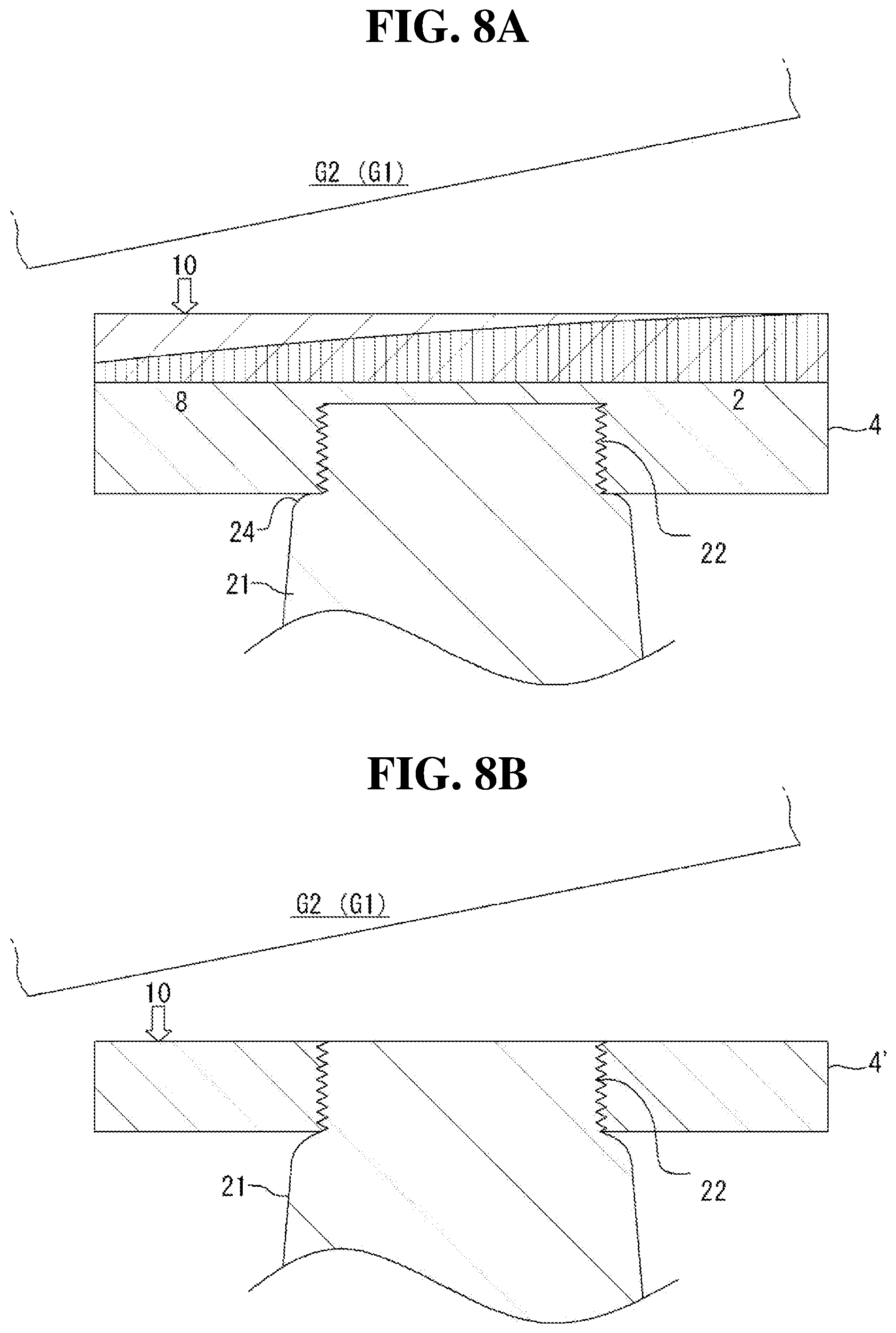 Patent US12448741 Figure 8 – Seismic reinforcement device for bridge