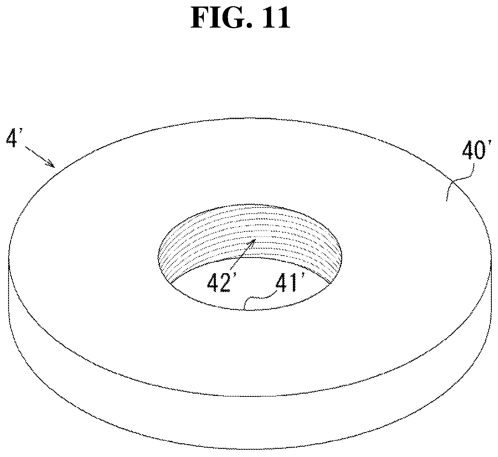 Patent US12448741 Figure 11 – Seismic reinforcement device for bridge