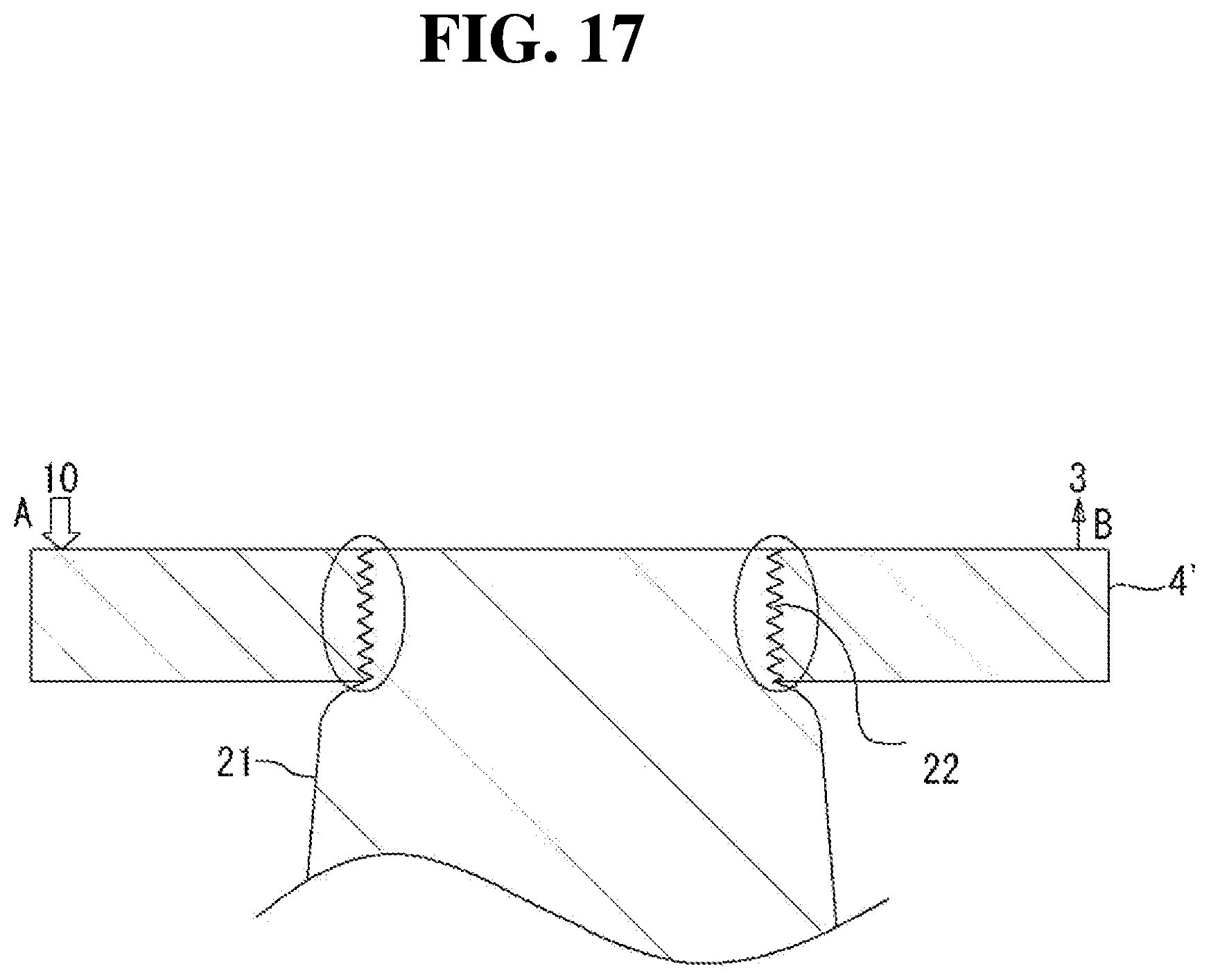 Patent US12448741 Figure 17 – Seismic reinforcement device for bridge