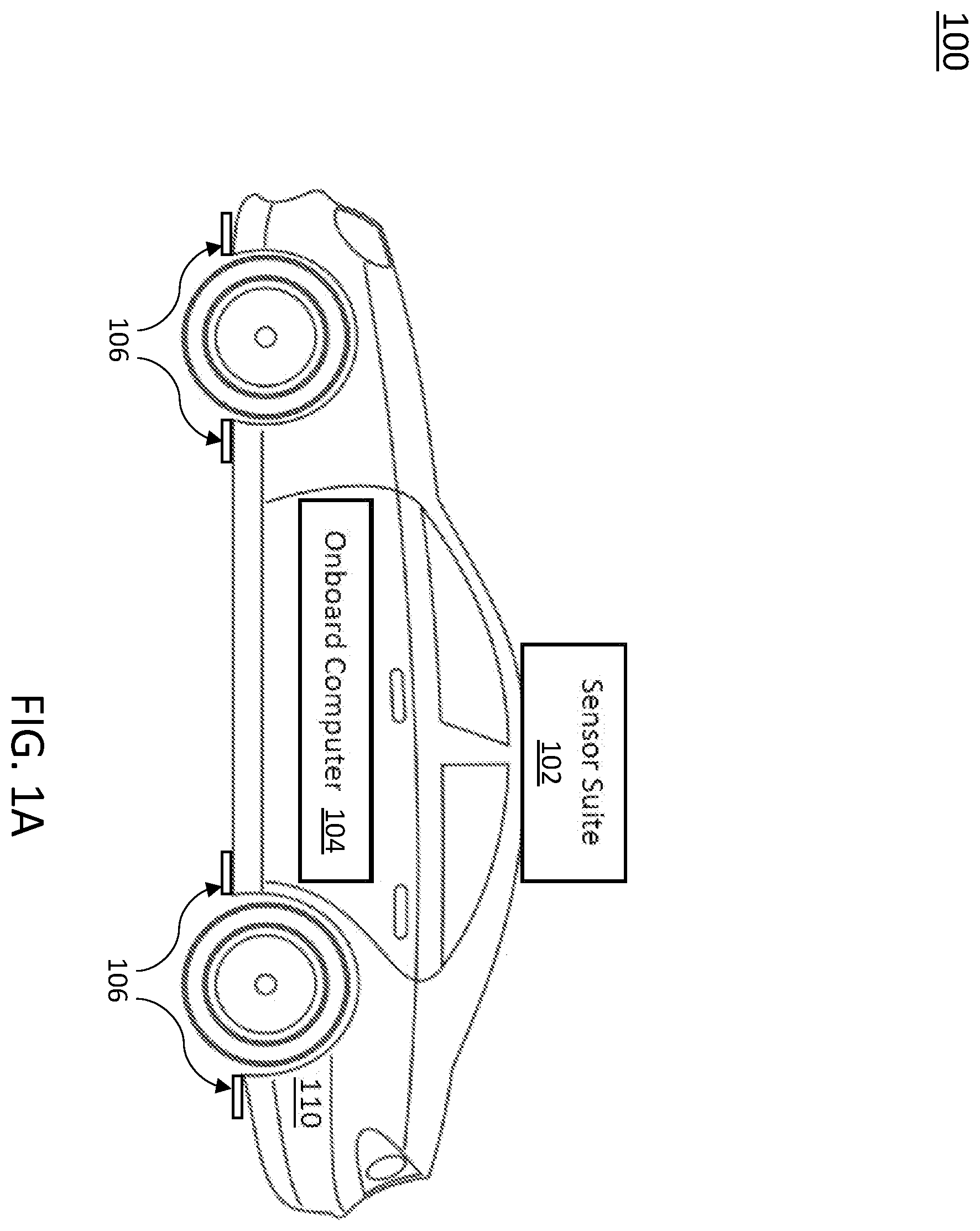 Patent US12448745 Figure 1 – Selective electromagnetic device for vehicles