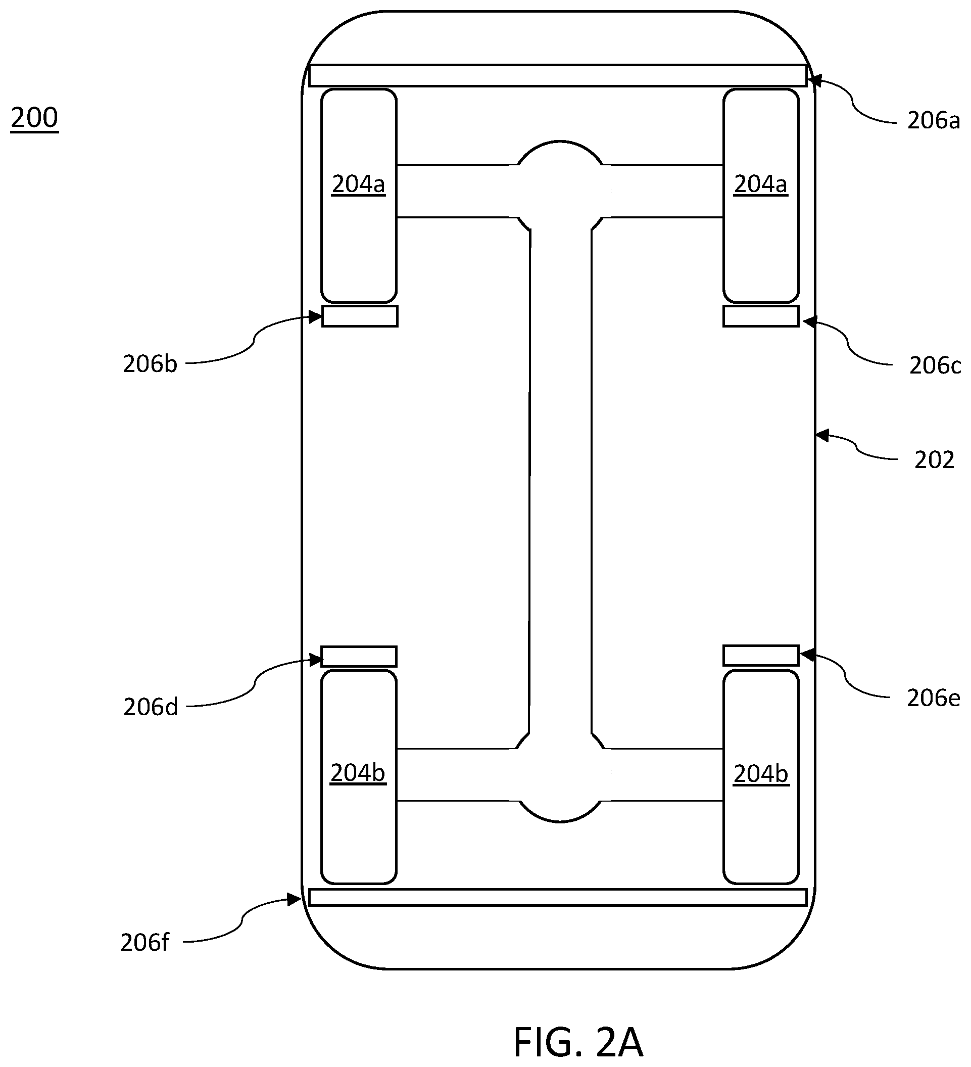 Patent US12448745 Figure 3 – Selective electromagnetic device for vehicles