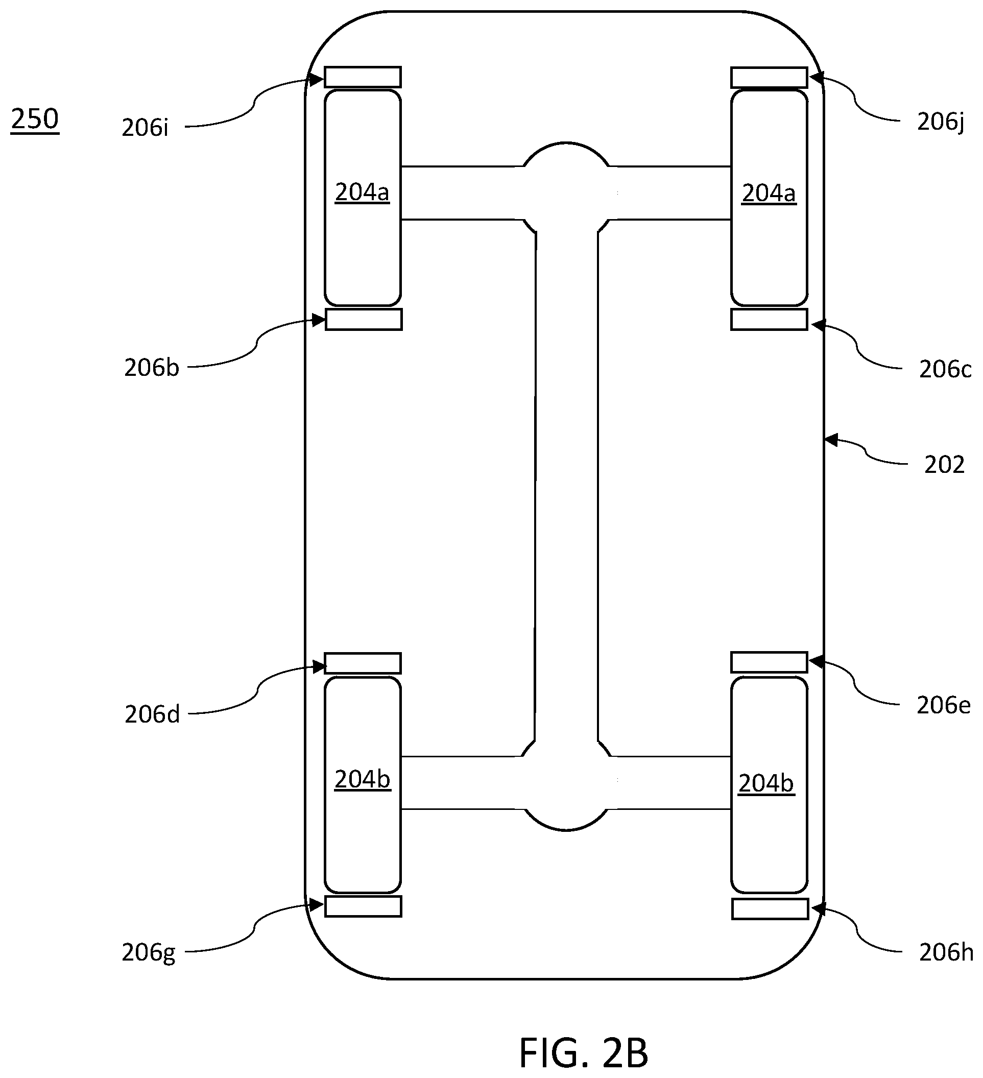 Patent US12448745 Figure 4 – Selective electromagnetic device for vehicles