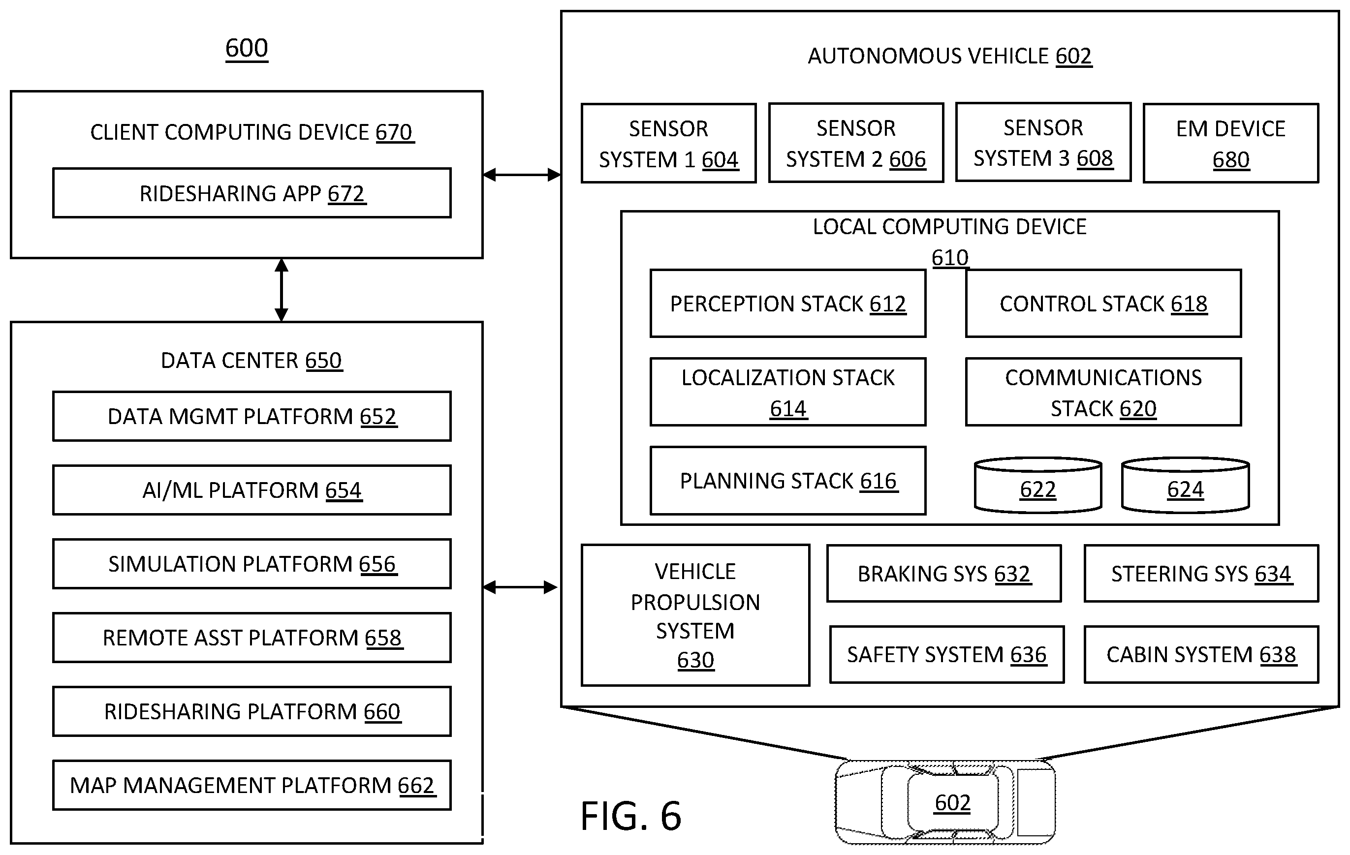 Patent US12448745 Figure 9 – Selective electromagnetic device for vehicles