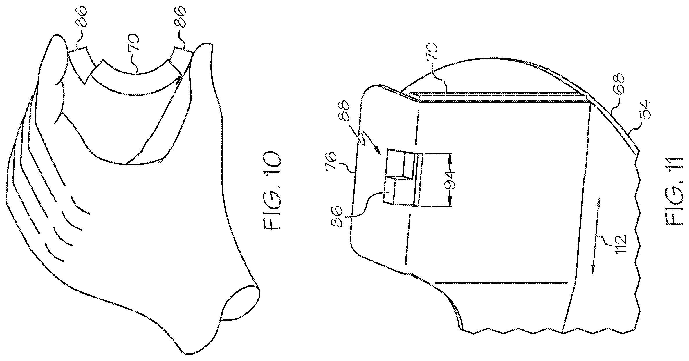 Patent US12448746 Figure 8 – Snow thrower impeller