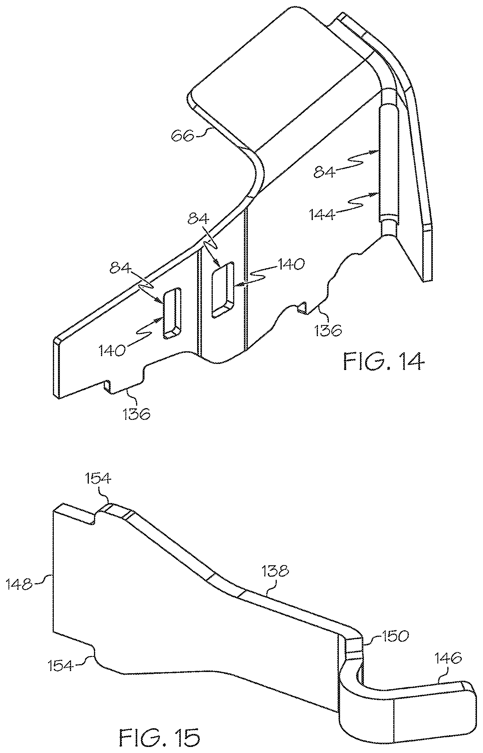 Patent US12448746 Figure 11 – Snow thrower impeller