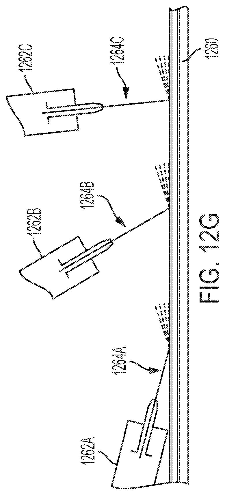 Patent US12448747 Figure 12 – Mobile waterjet rail repair system