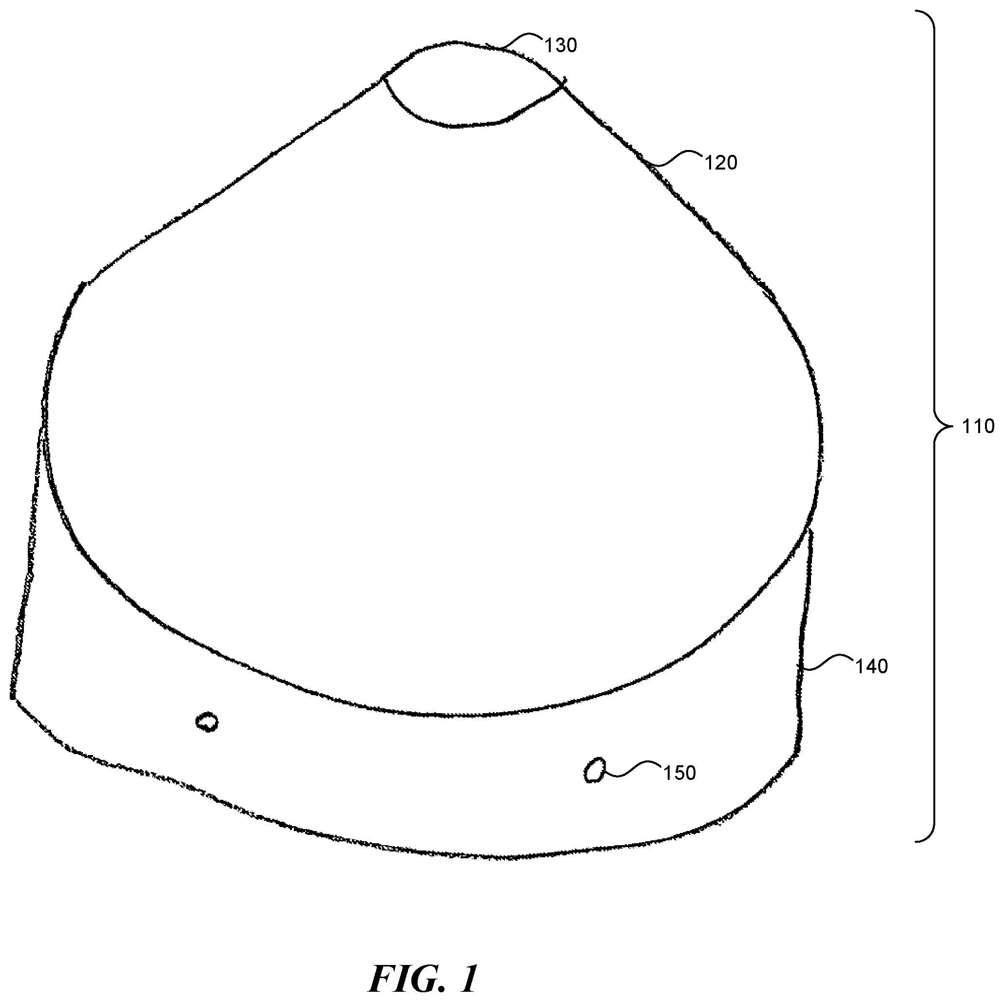 Patent US12448748 Figure 1 – Night-visible dock piling caps