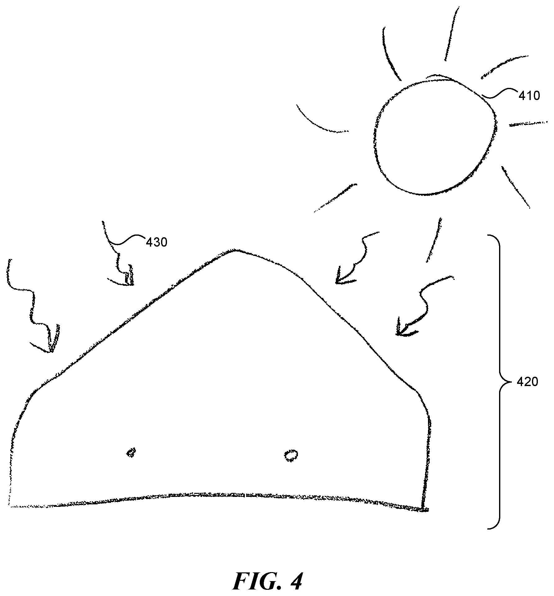 Patent US12448748 Figure 4 – Night-visible dock piling caps