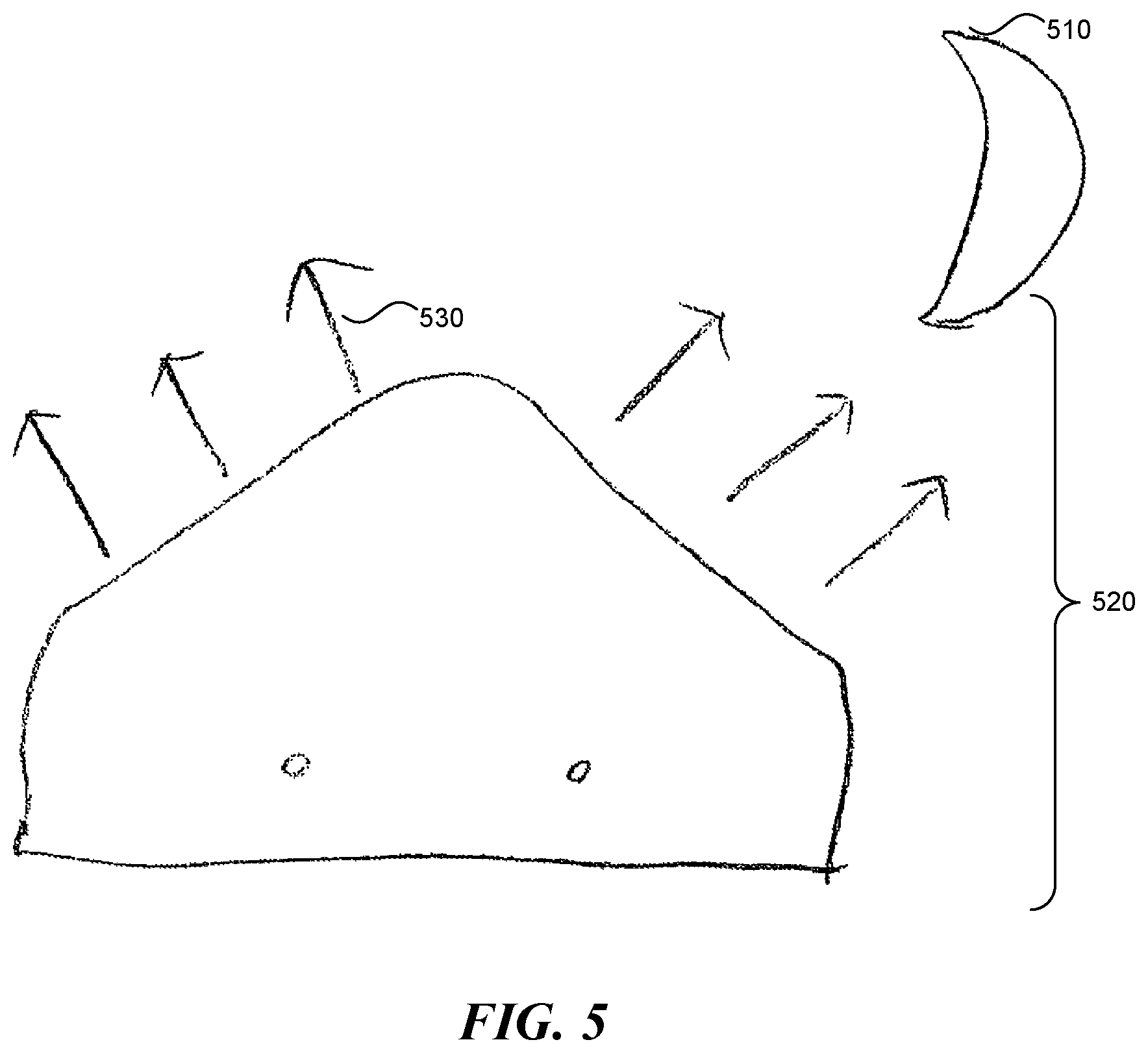 Patent US12448748 Figure 5 – Night-visible dock piling caps