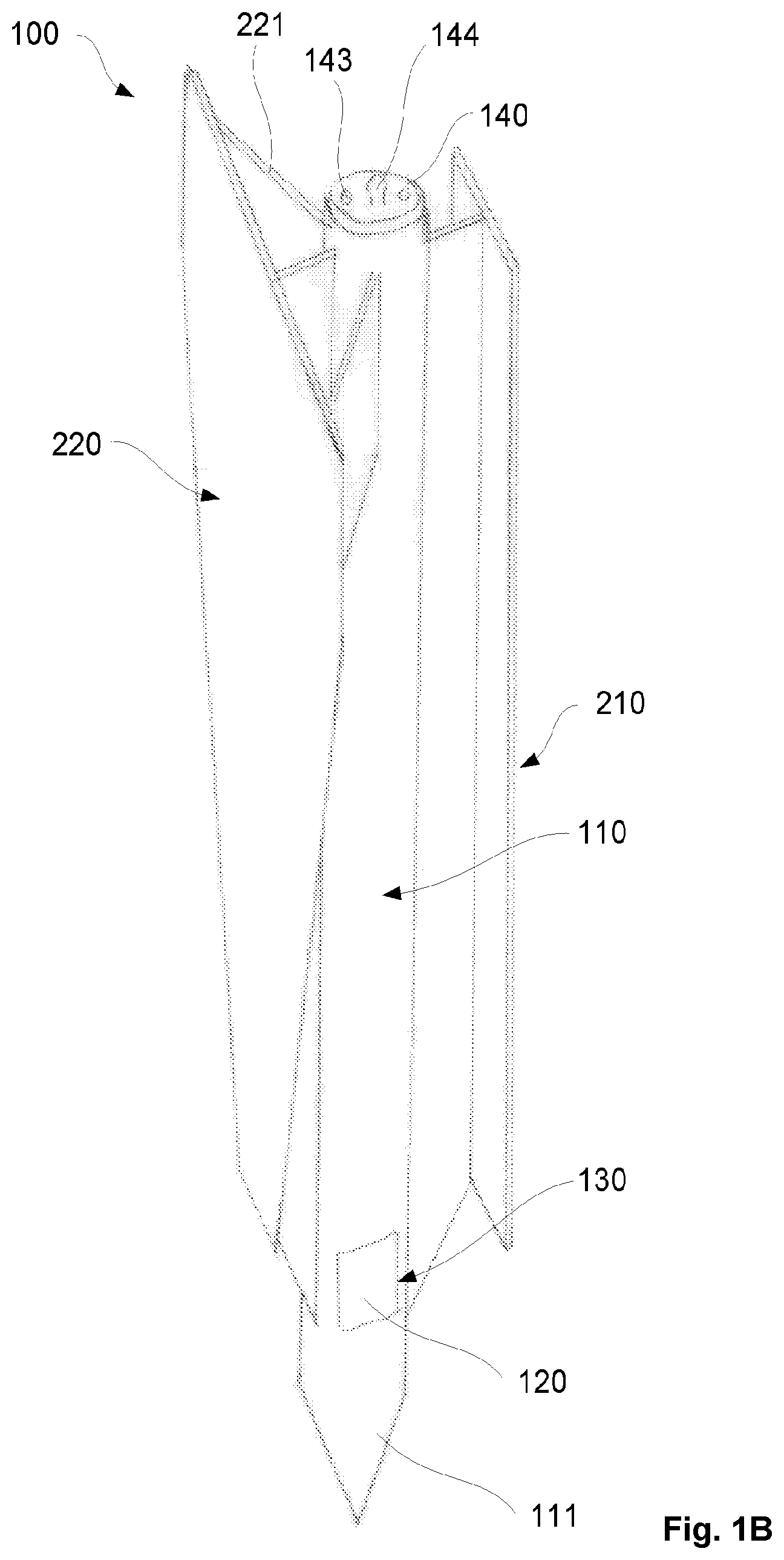Patent US12448749 Figure 2 – Anchor assembly