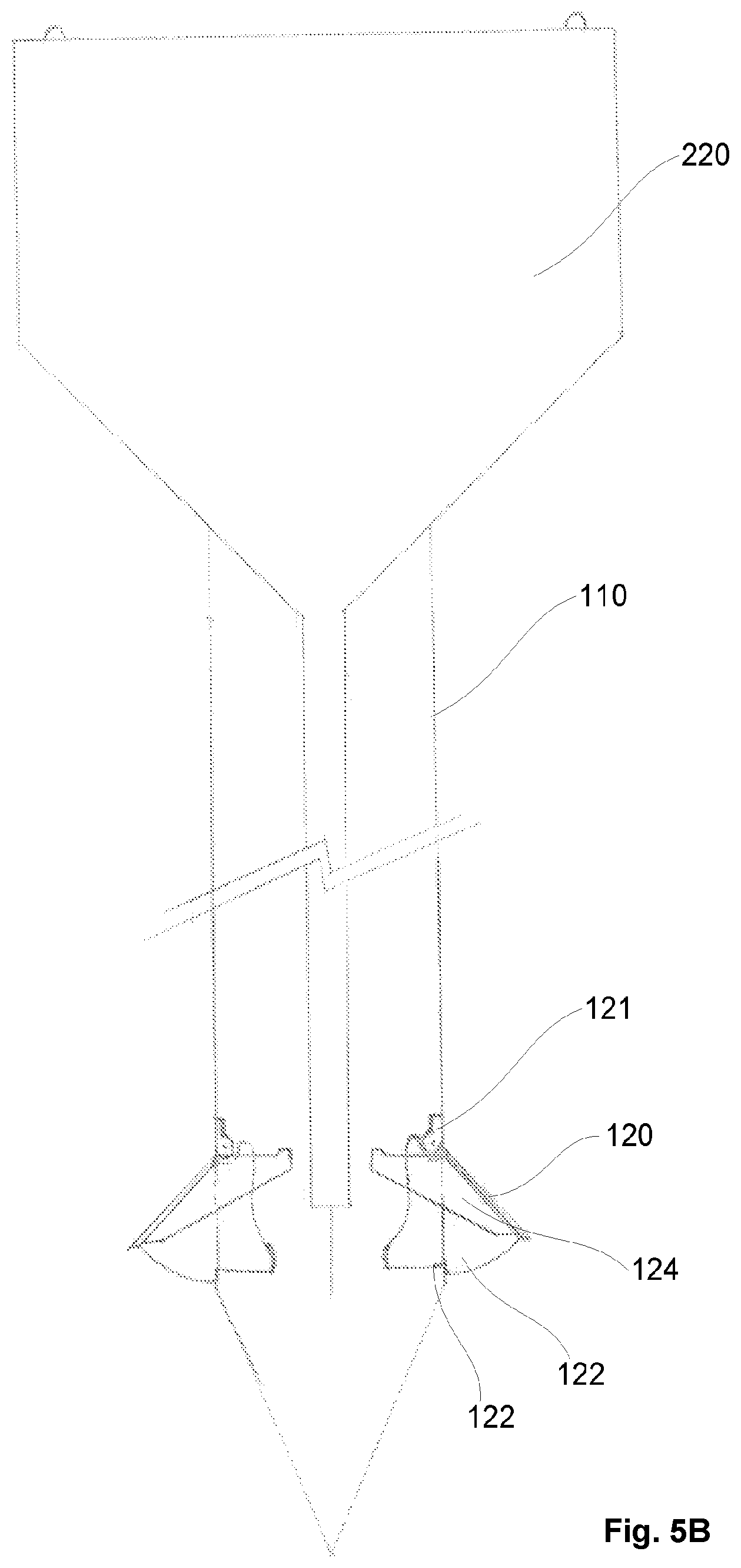 Patent US12448749 Figure 8 – Anchor assembly