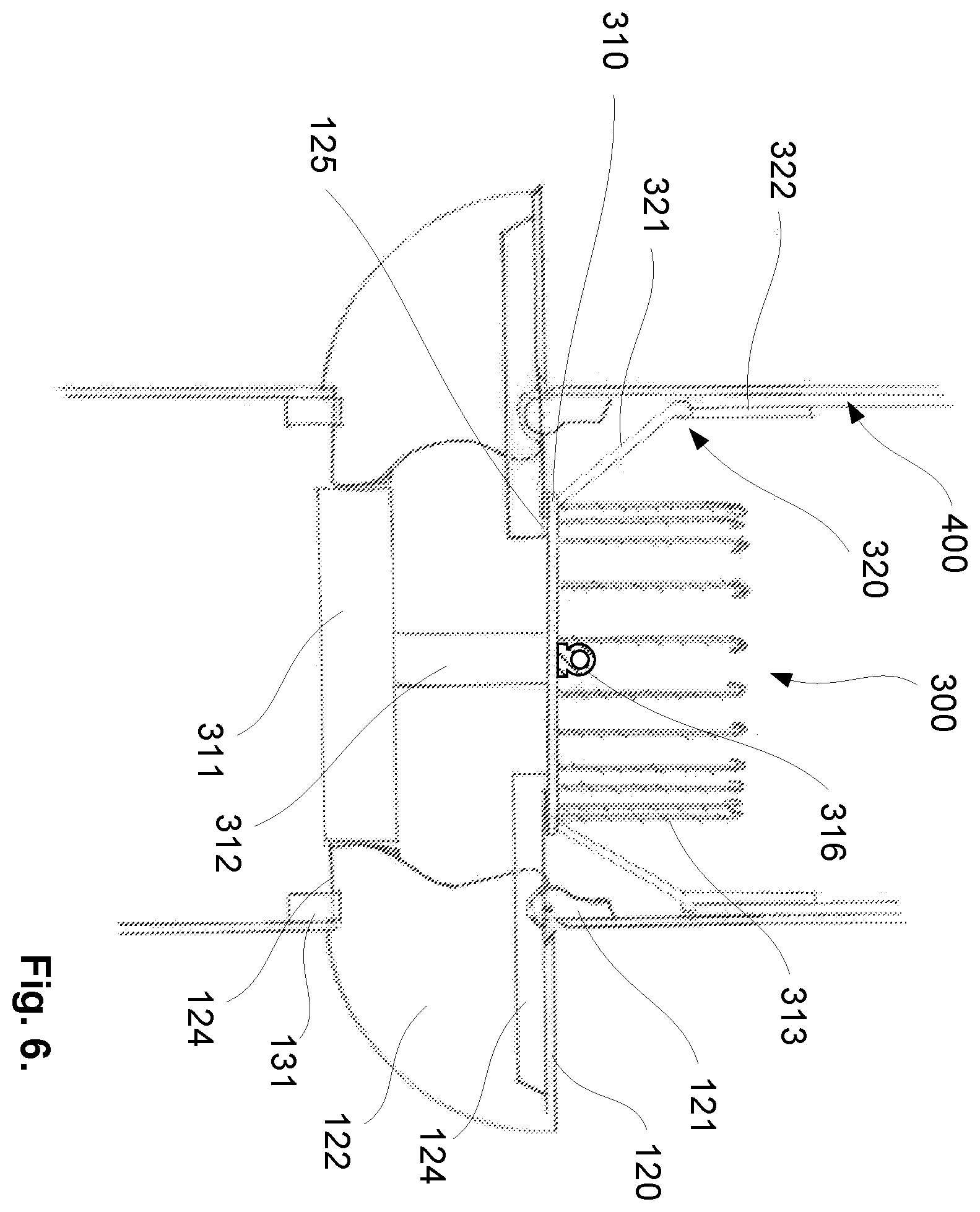 Patent US12448749 Figure 9 – Anchor assembly