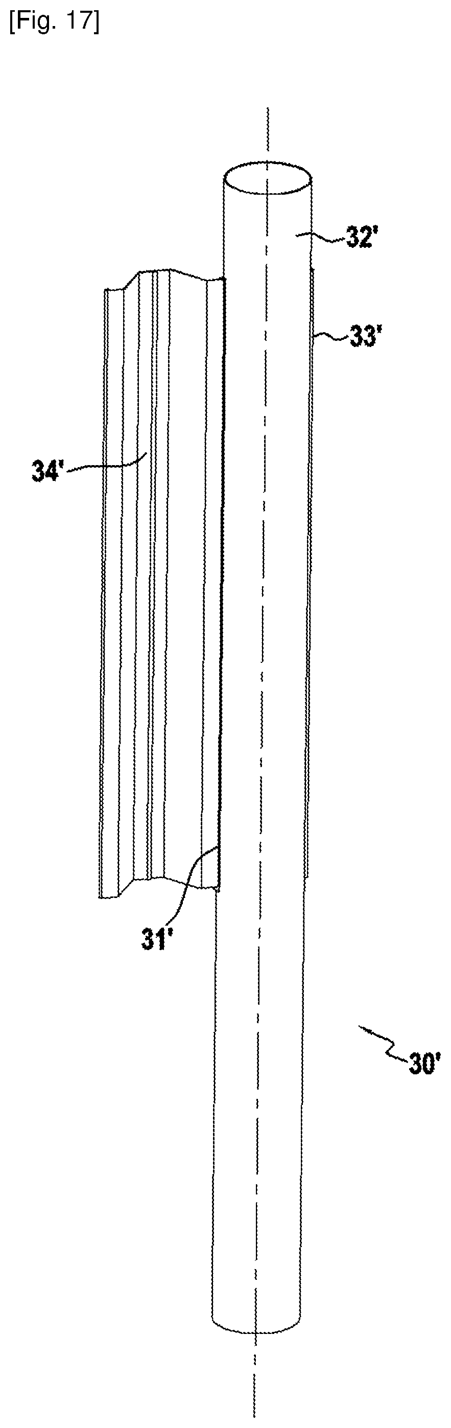 Patent US12448750 Figure 17 – Method for producing a retaining wall