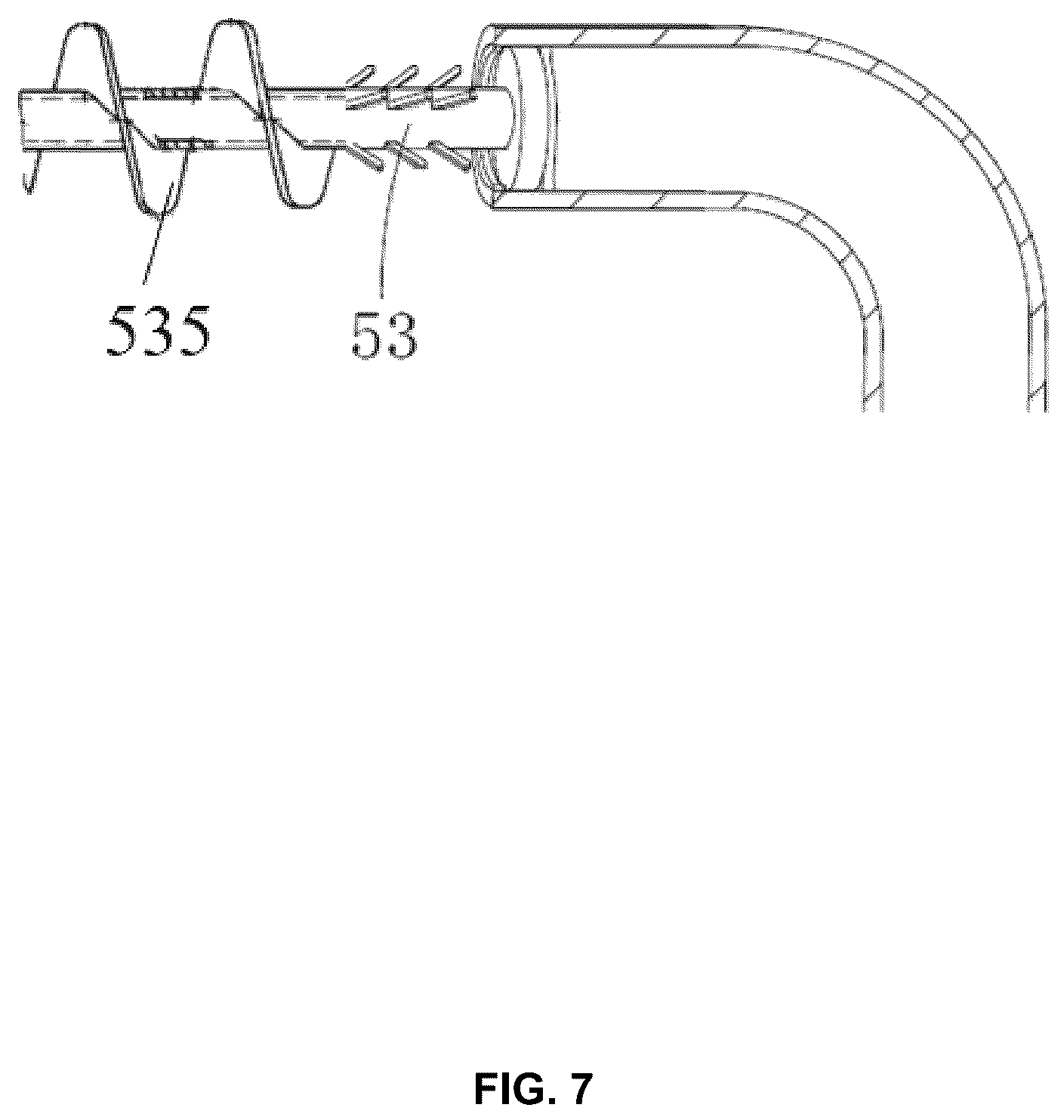 Patent US12448751 Figure 7 – Anti-frost heave pile foundation support device