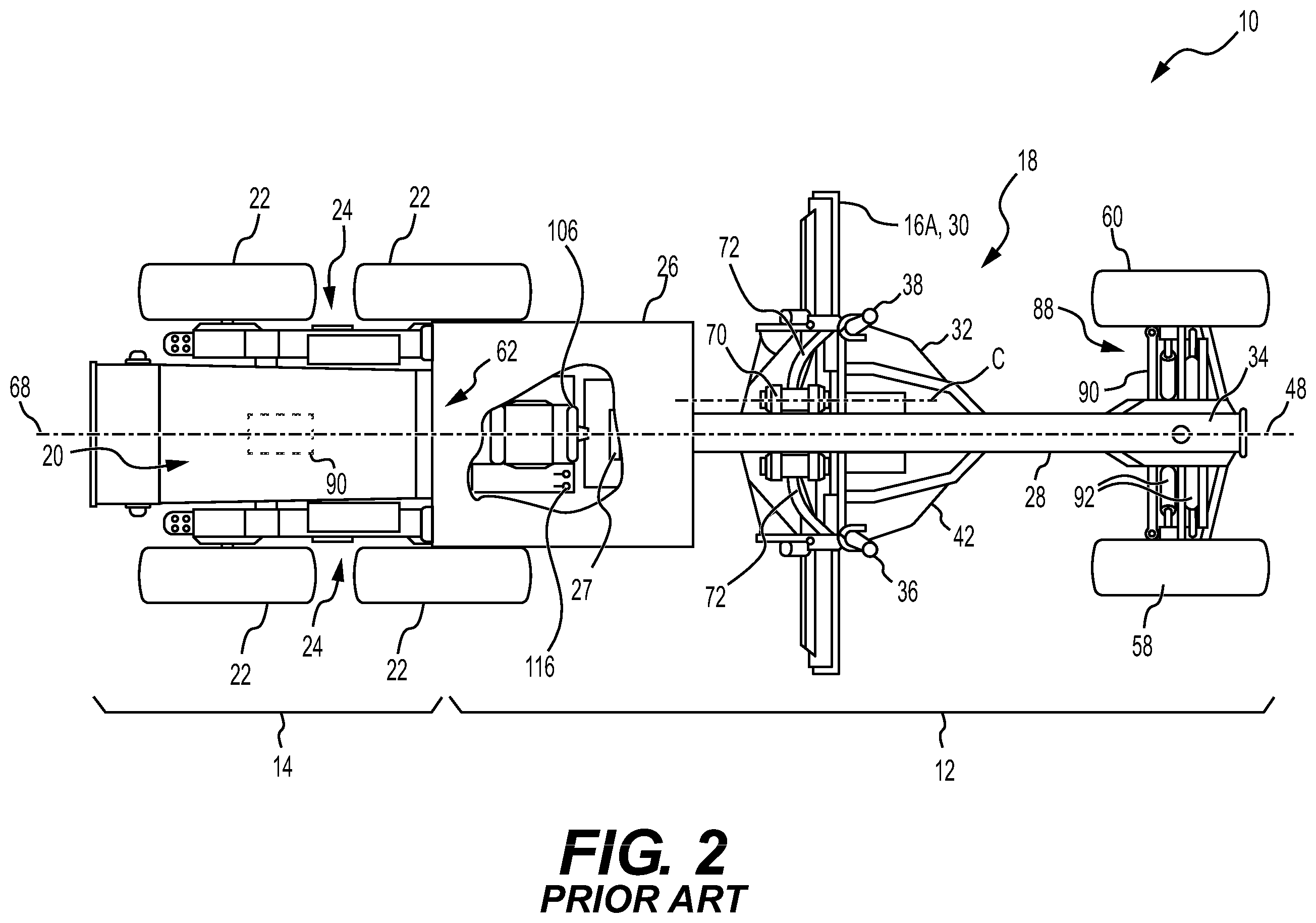 Patent US12448754 Figure 2 – Load based tracking assist