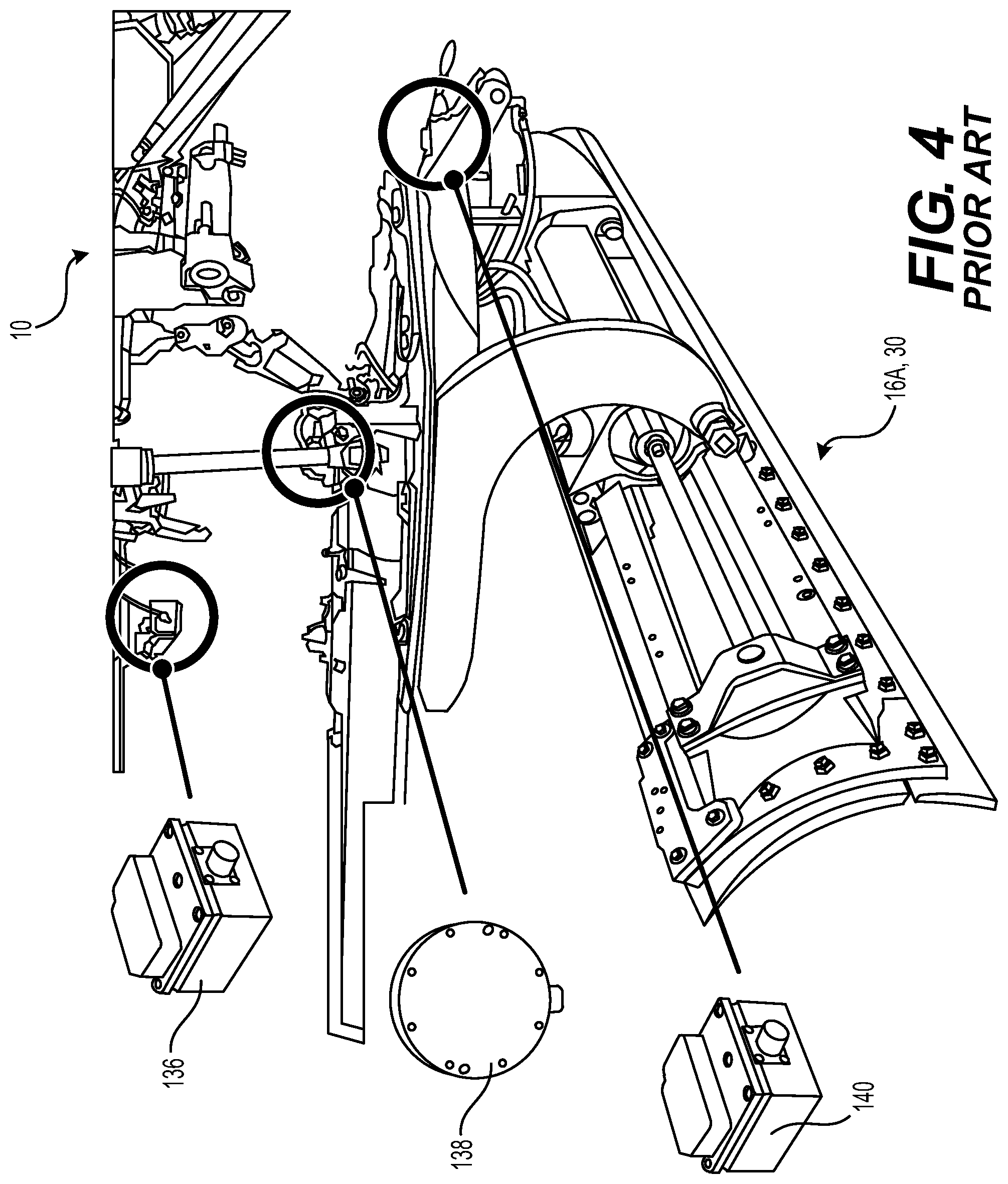 Patent US12448754 Figure 4 – Load based tracking assist