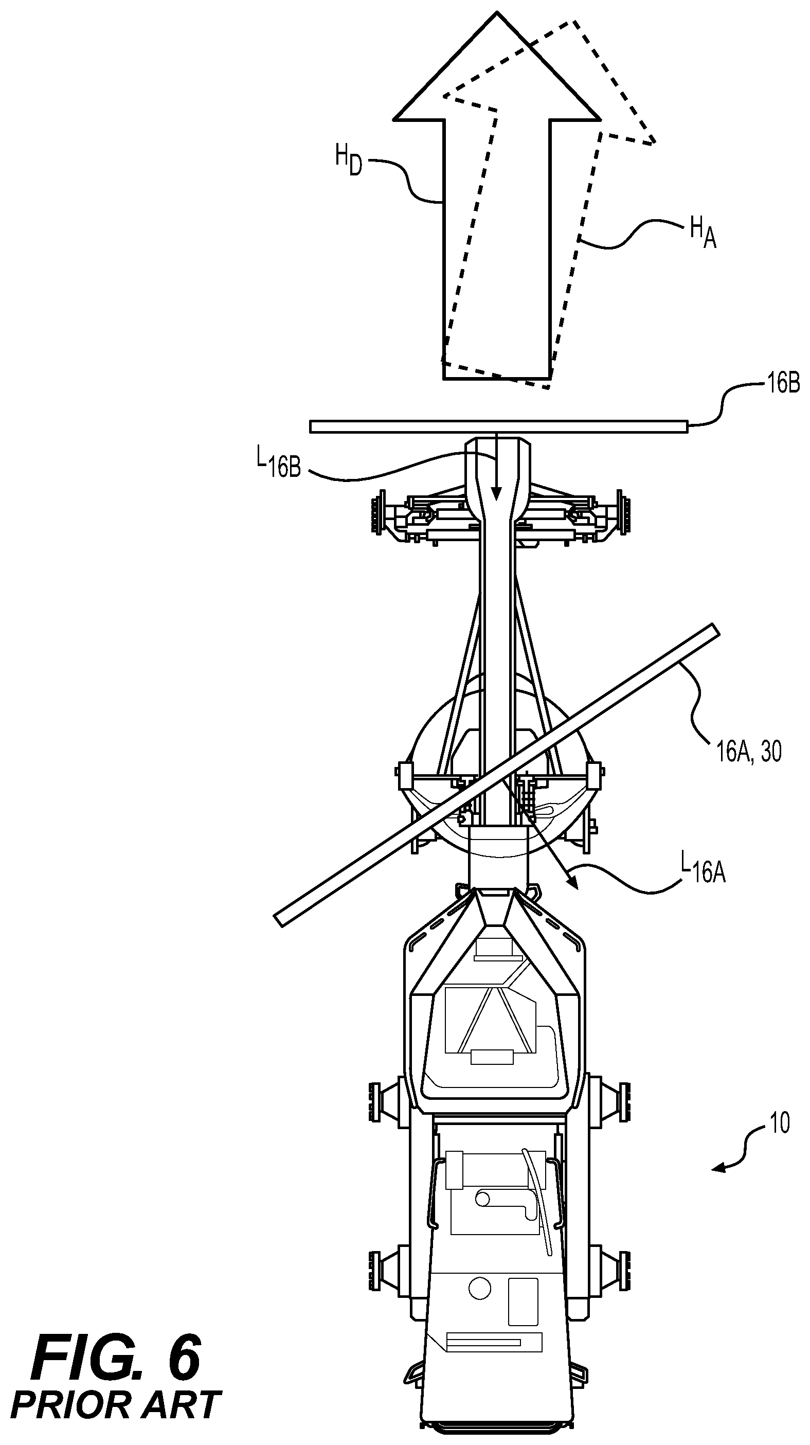 Patent US12448754 Figure 6 – Load based tracking assist