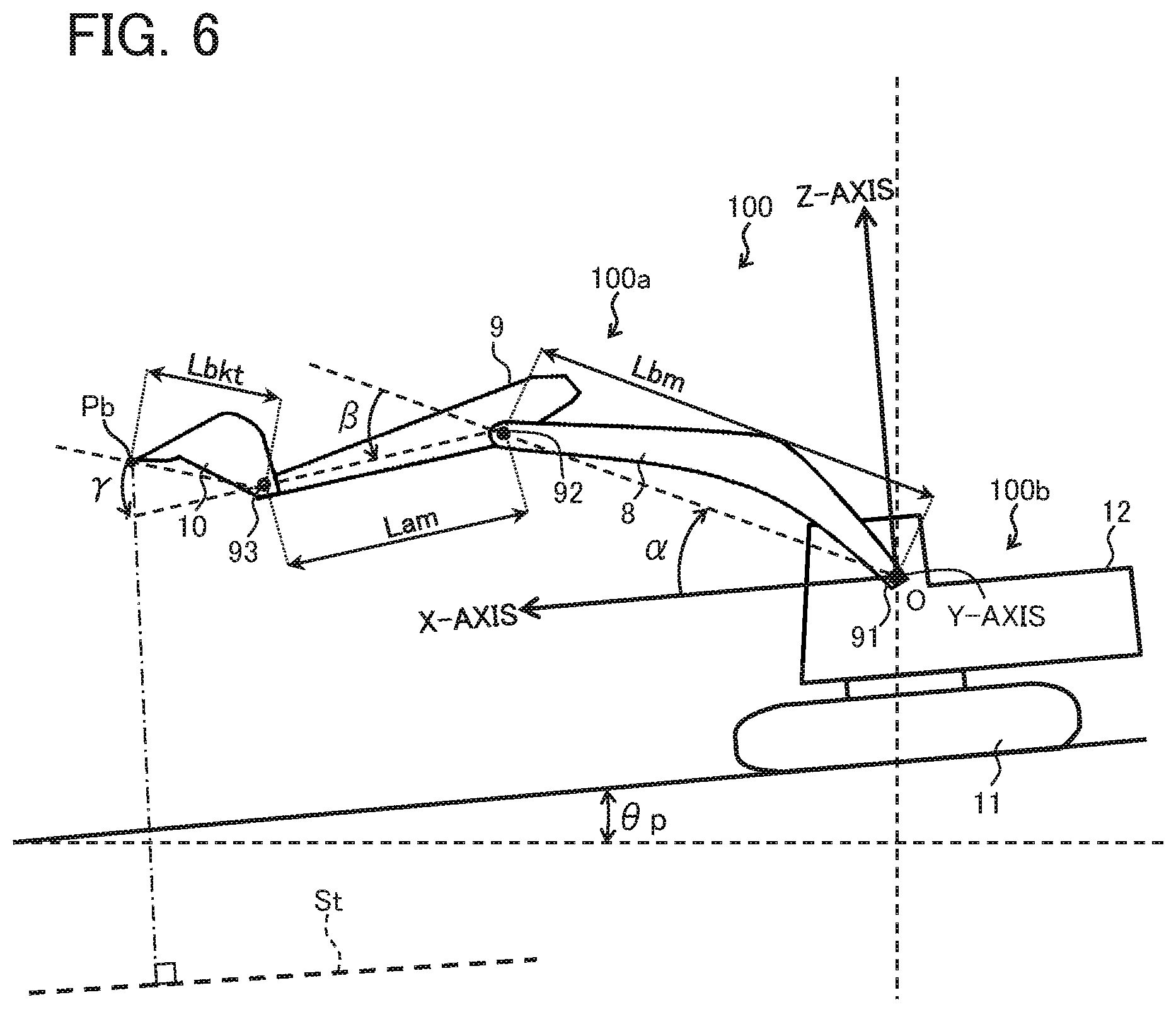Patent US12448755 Figure 6 – Work machine management system