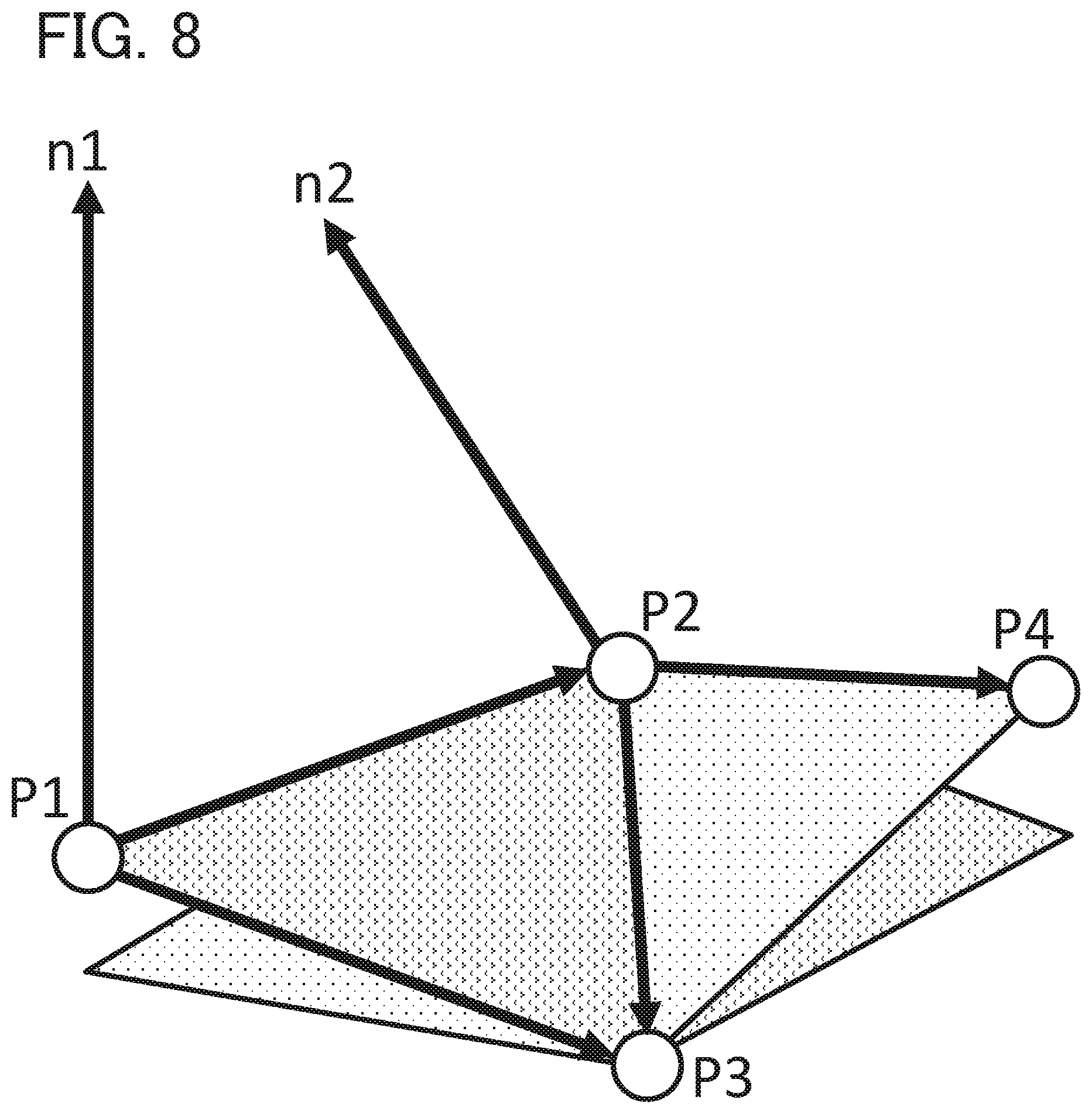 Patent US12448755 Figure 8 – Work machine management system