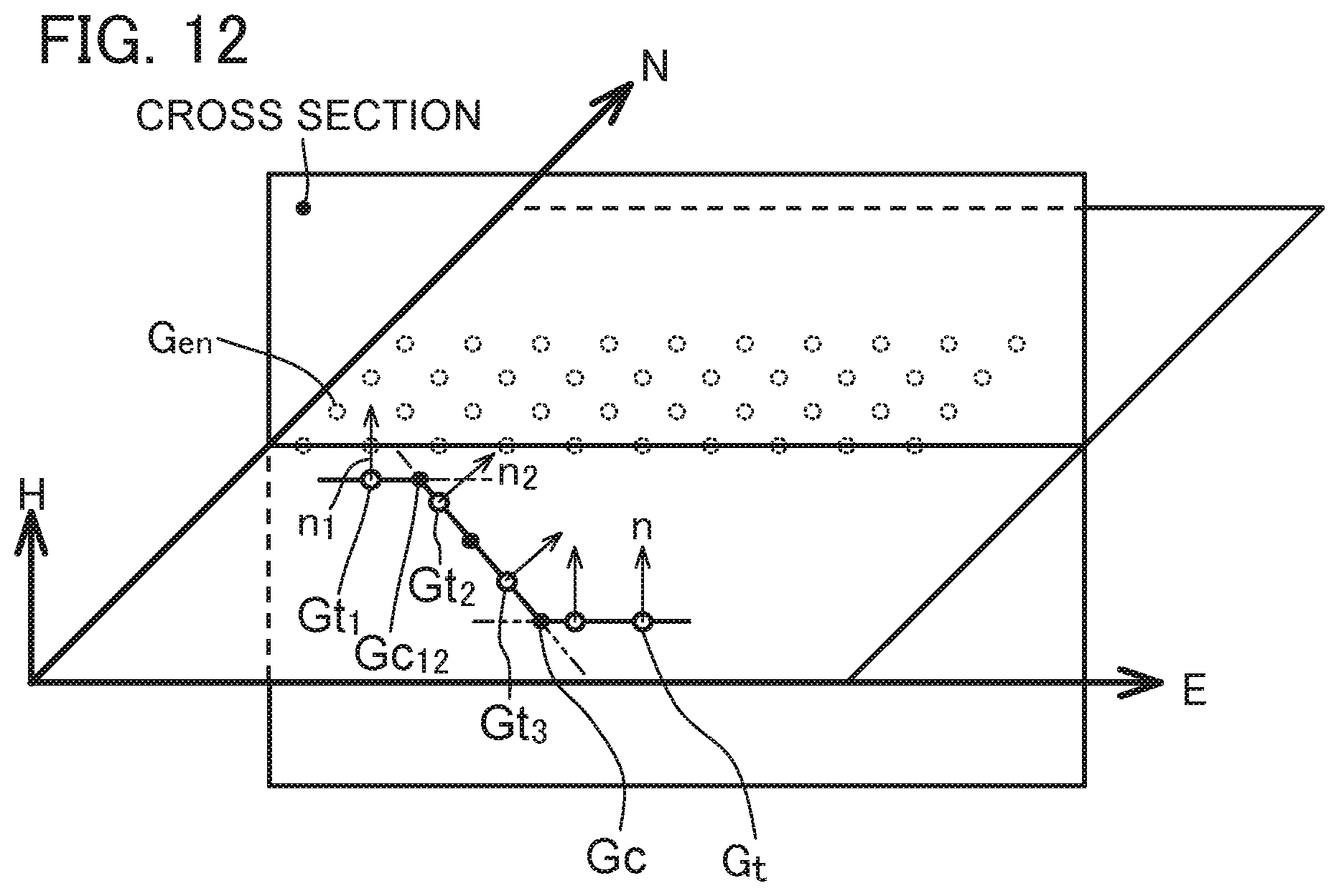 Patent US12448755 Figure 12 – Work machine management system